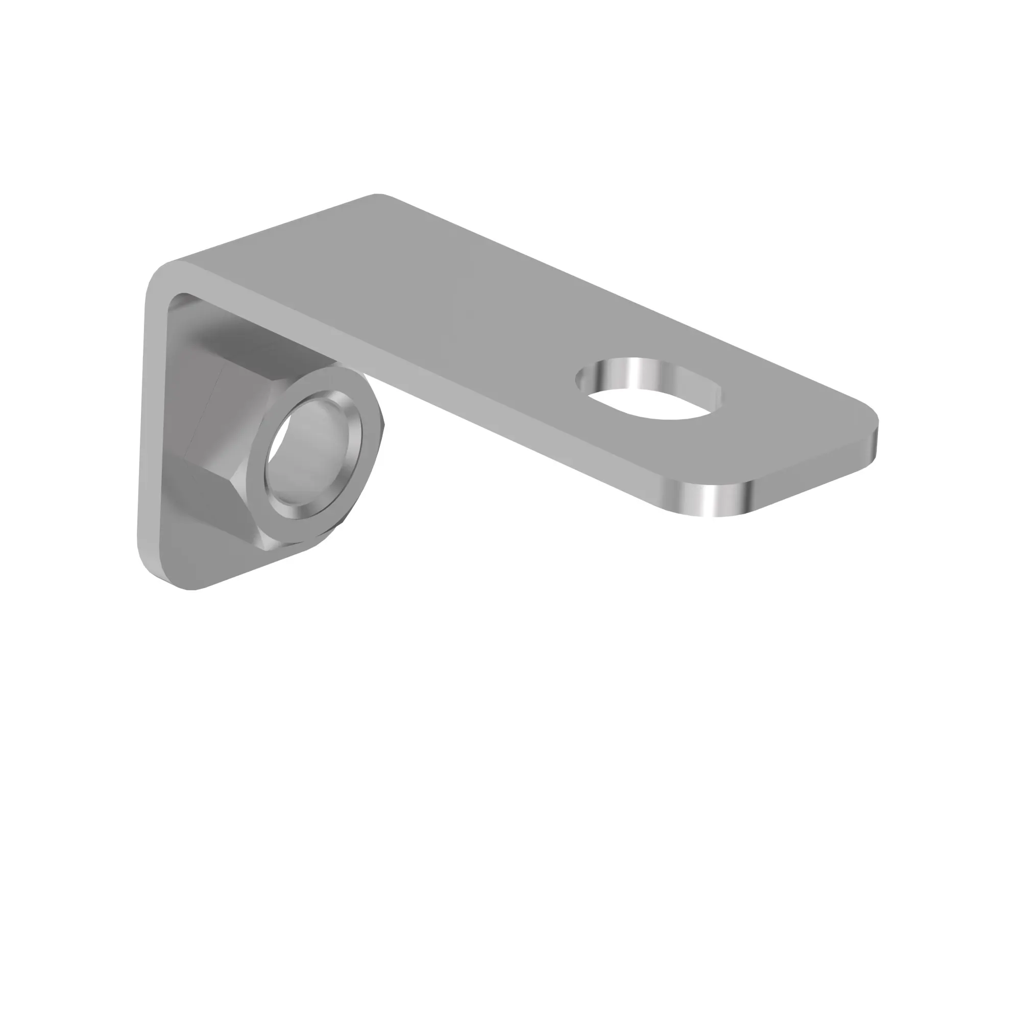 John Deere Hydraulic Accumulator Support - RE68591