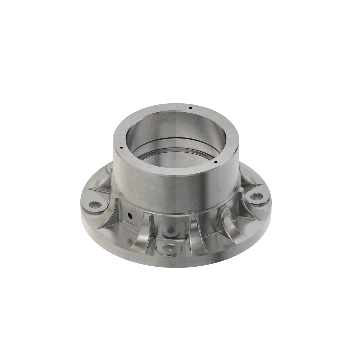 Bearing Housing W/O Bearing, Cutter
