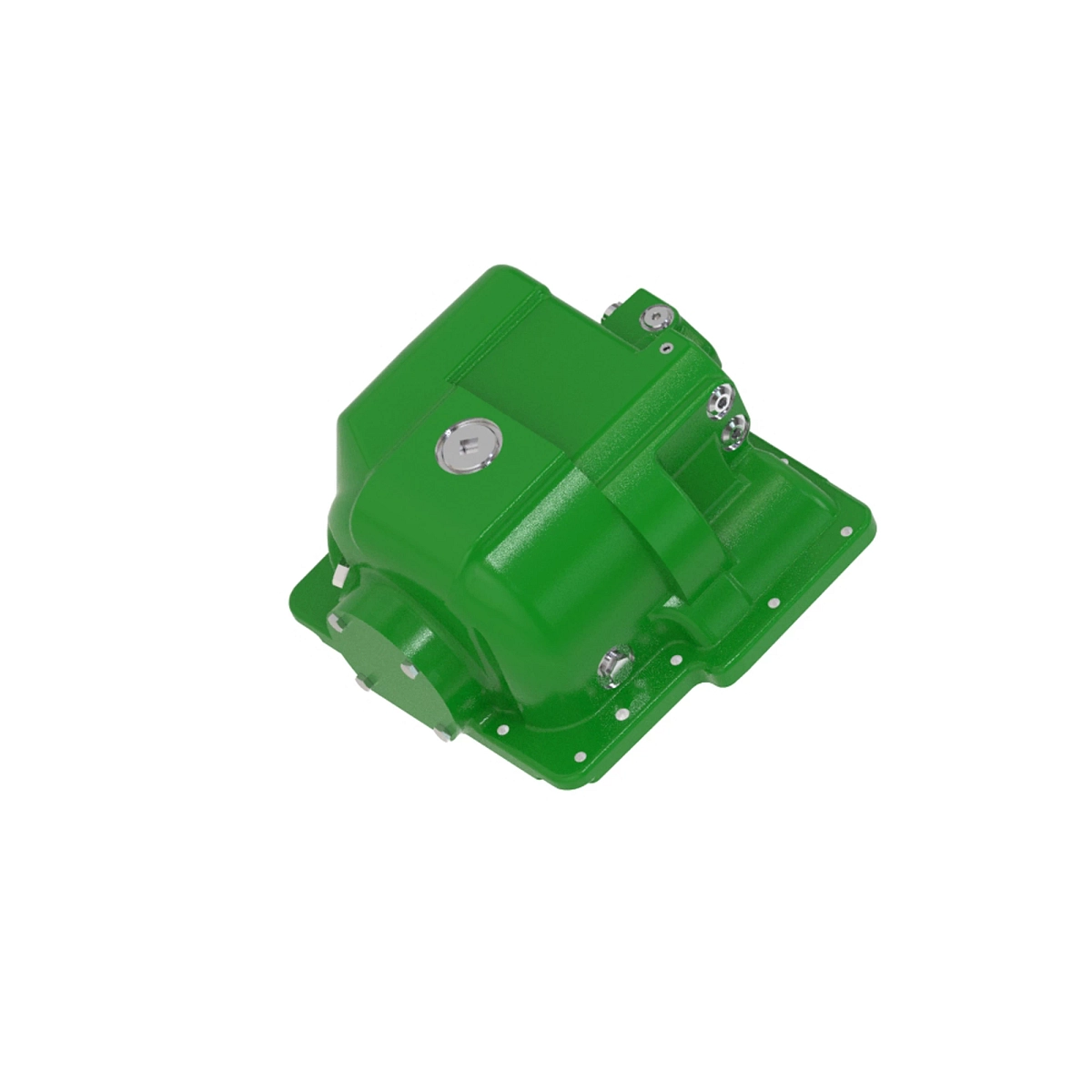 Housing, MFWD Assy. W/ Pins and Plu