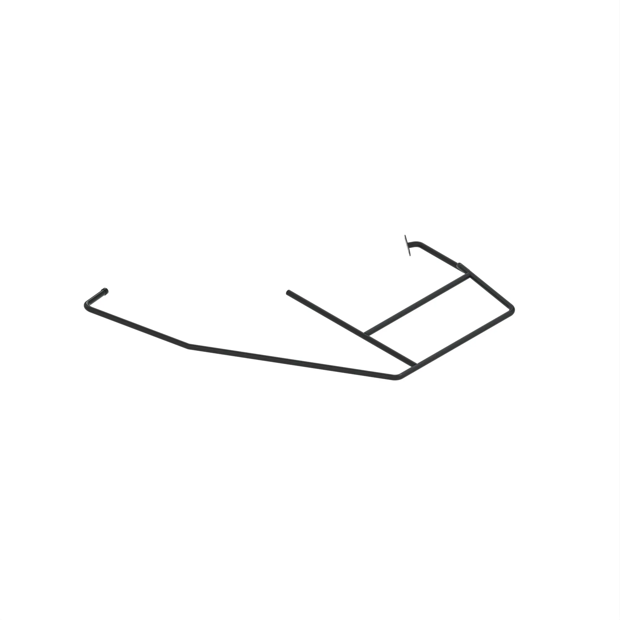 John Deere Left Side Handrail - AT407611