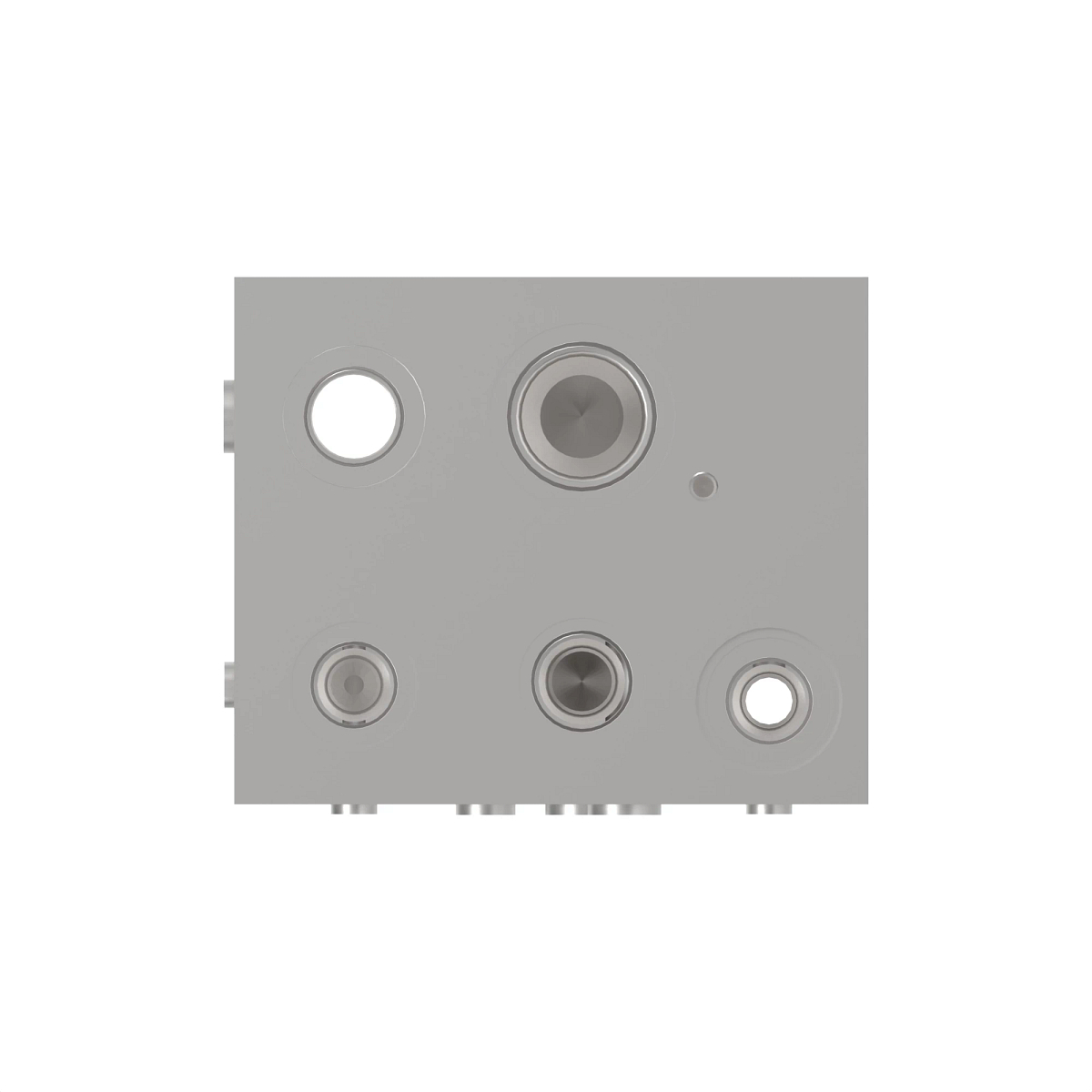 Flow Control Hyd. Valve