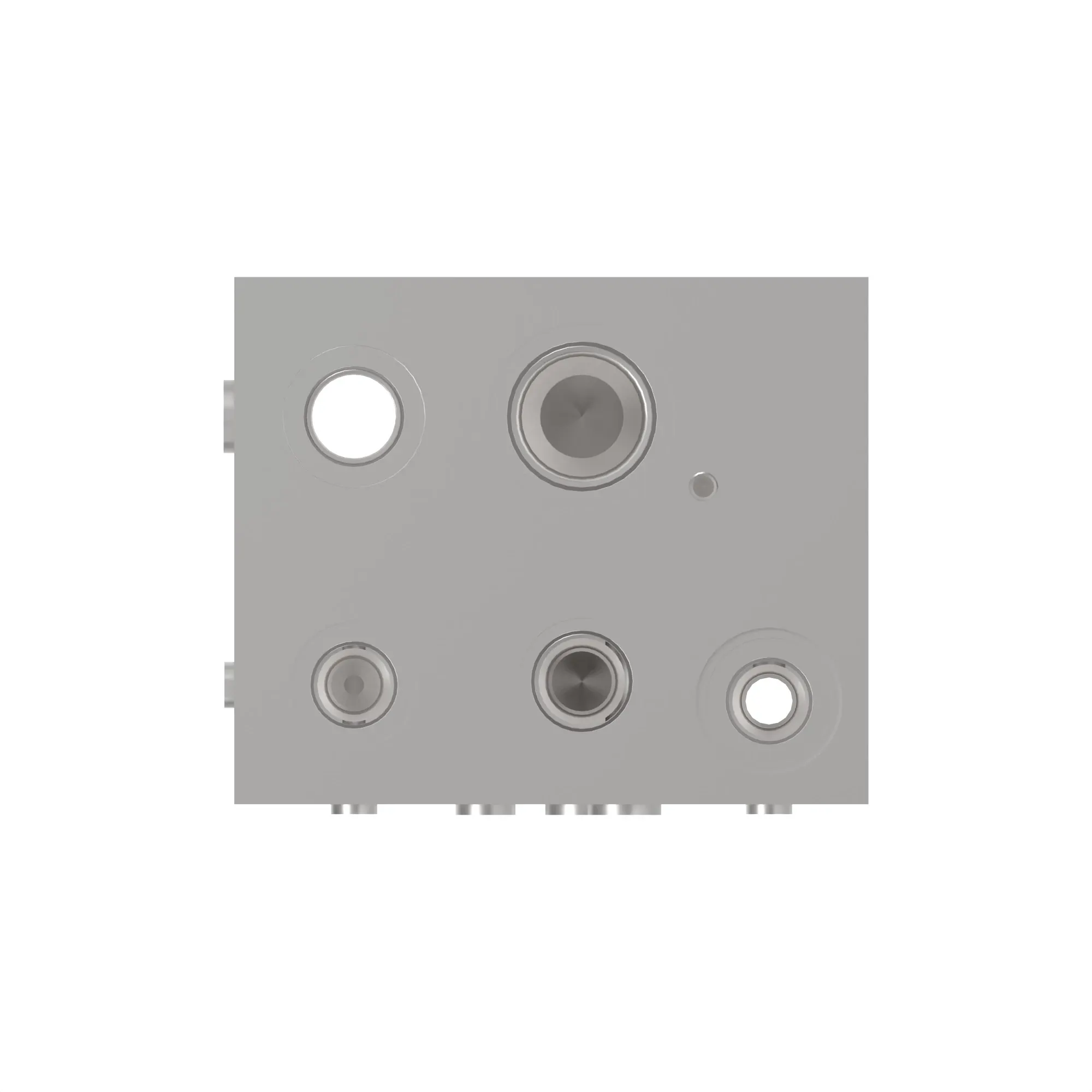 Flow Control Hyd. Valve