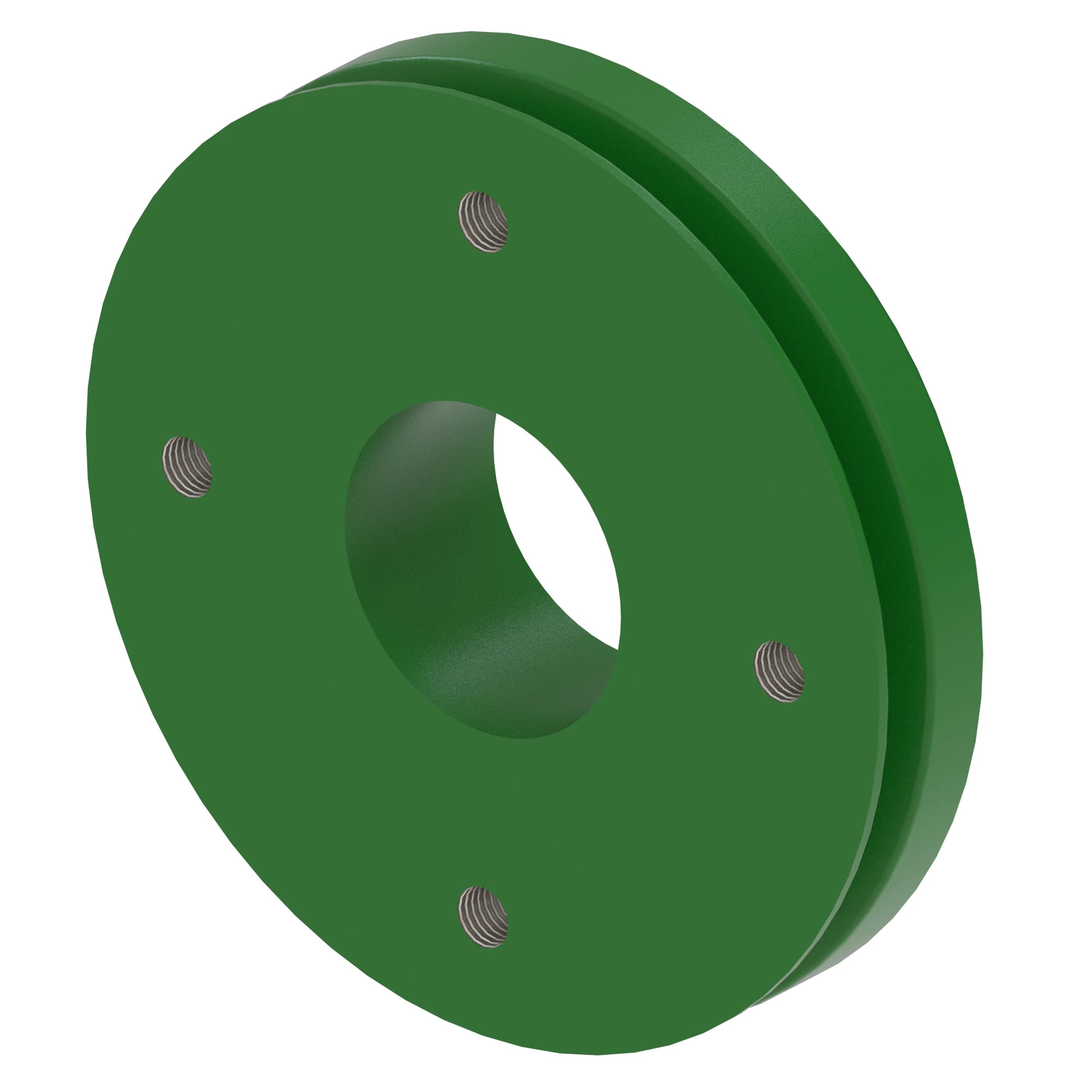 ⚙️ Z104077: Polea John Deere 🚜✅ | Asesoría Expertos 👨💼