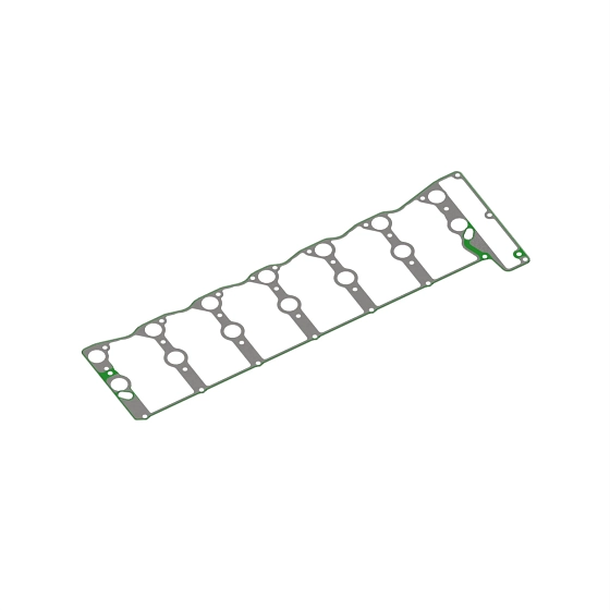 John Deere Ladder Frame Gasket - DZ104096