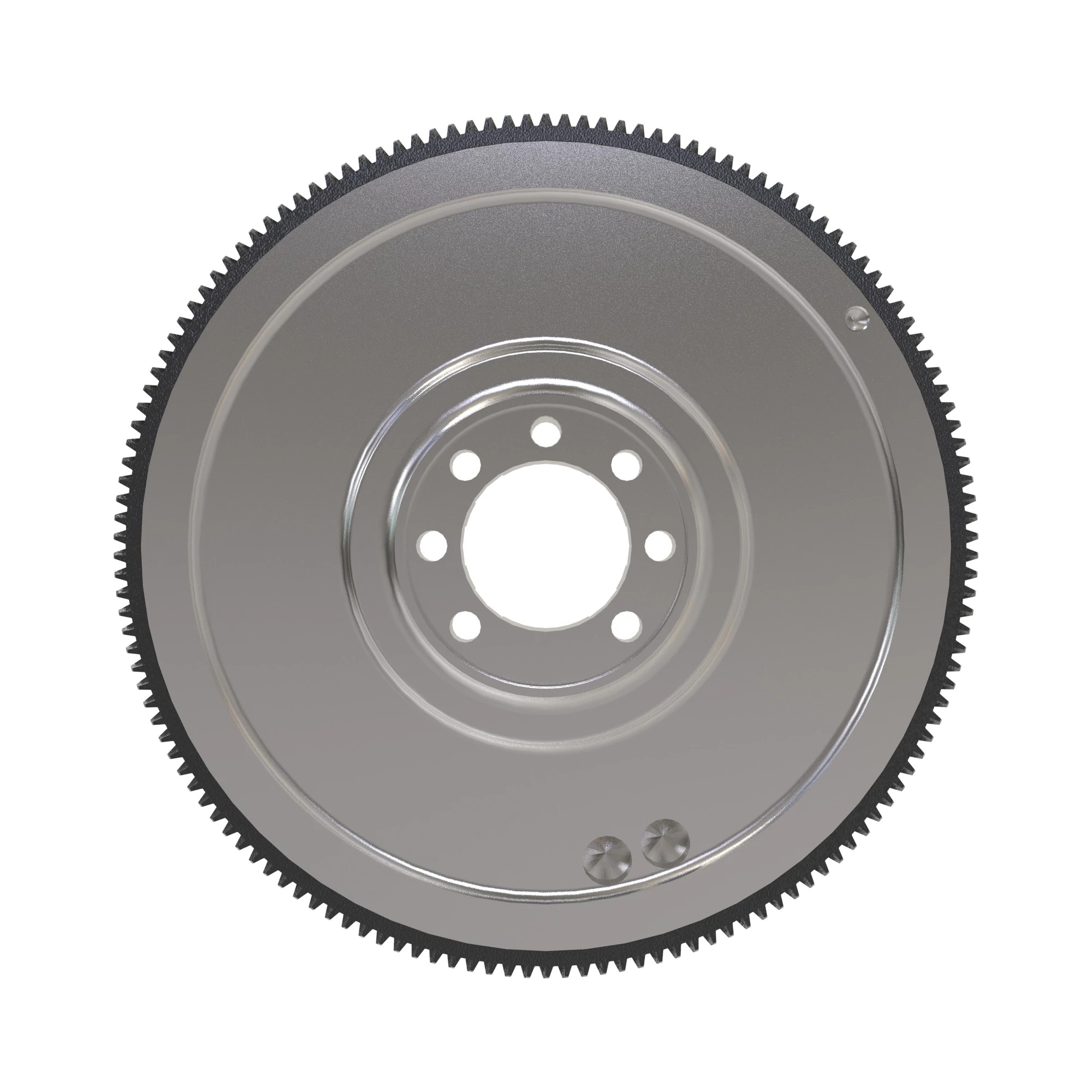 RE503661: Statically Balanced Flywheel