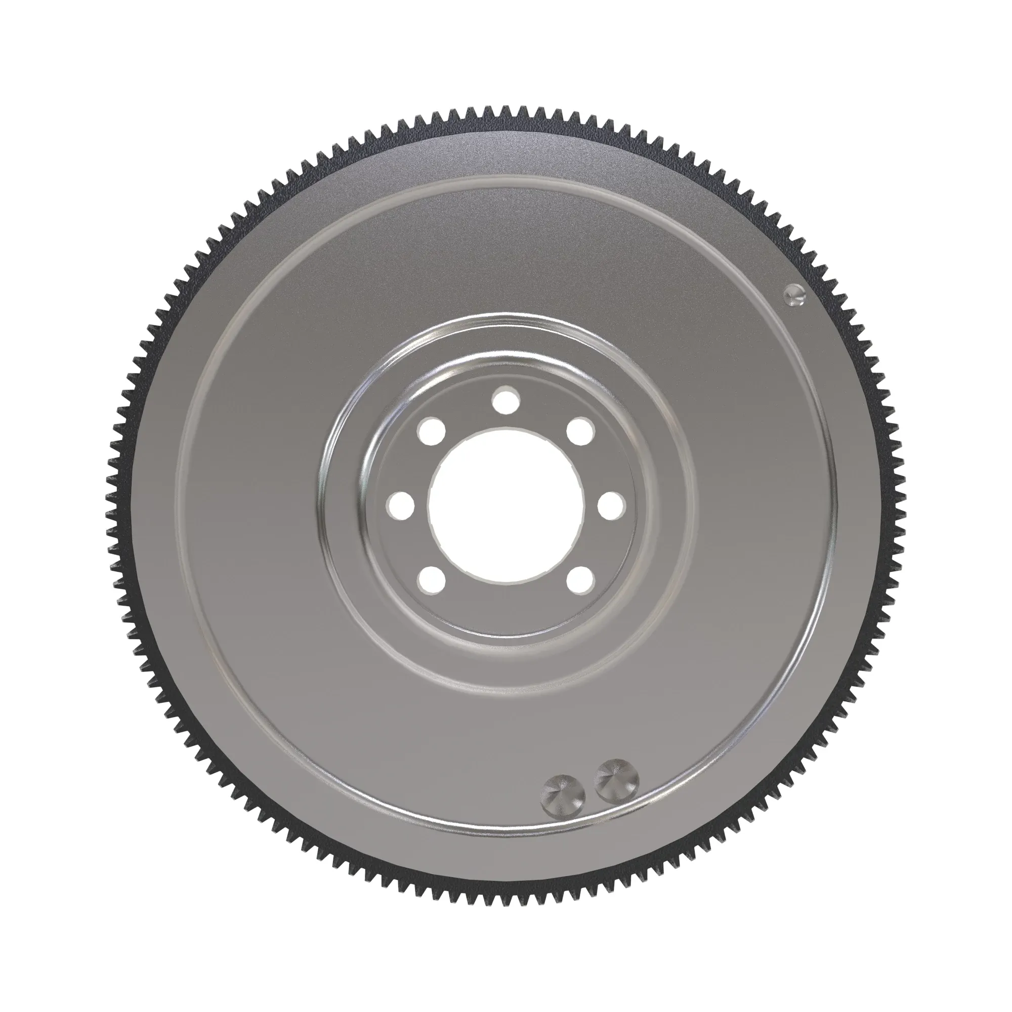 RE503661: Statically Balanced Flywheel
