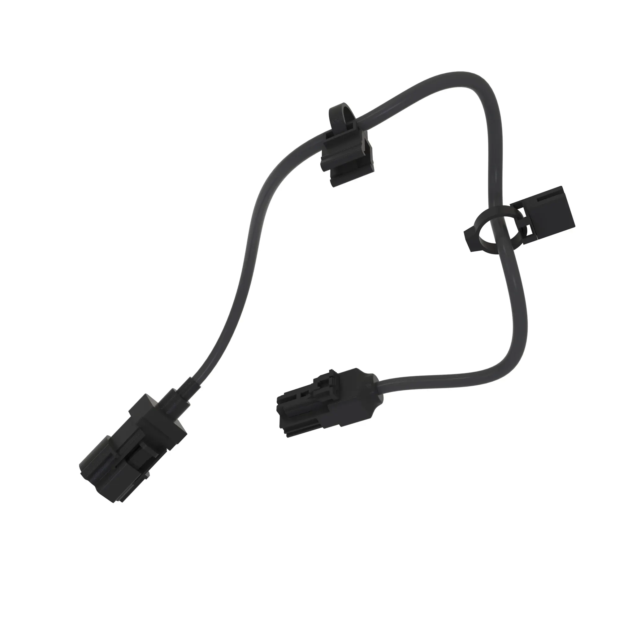 John Deere Silverbox To Display Cab Wiring Harness - AXE65356