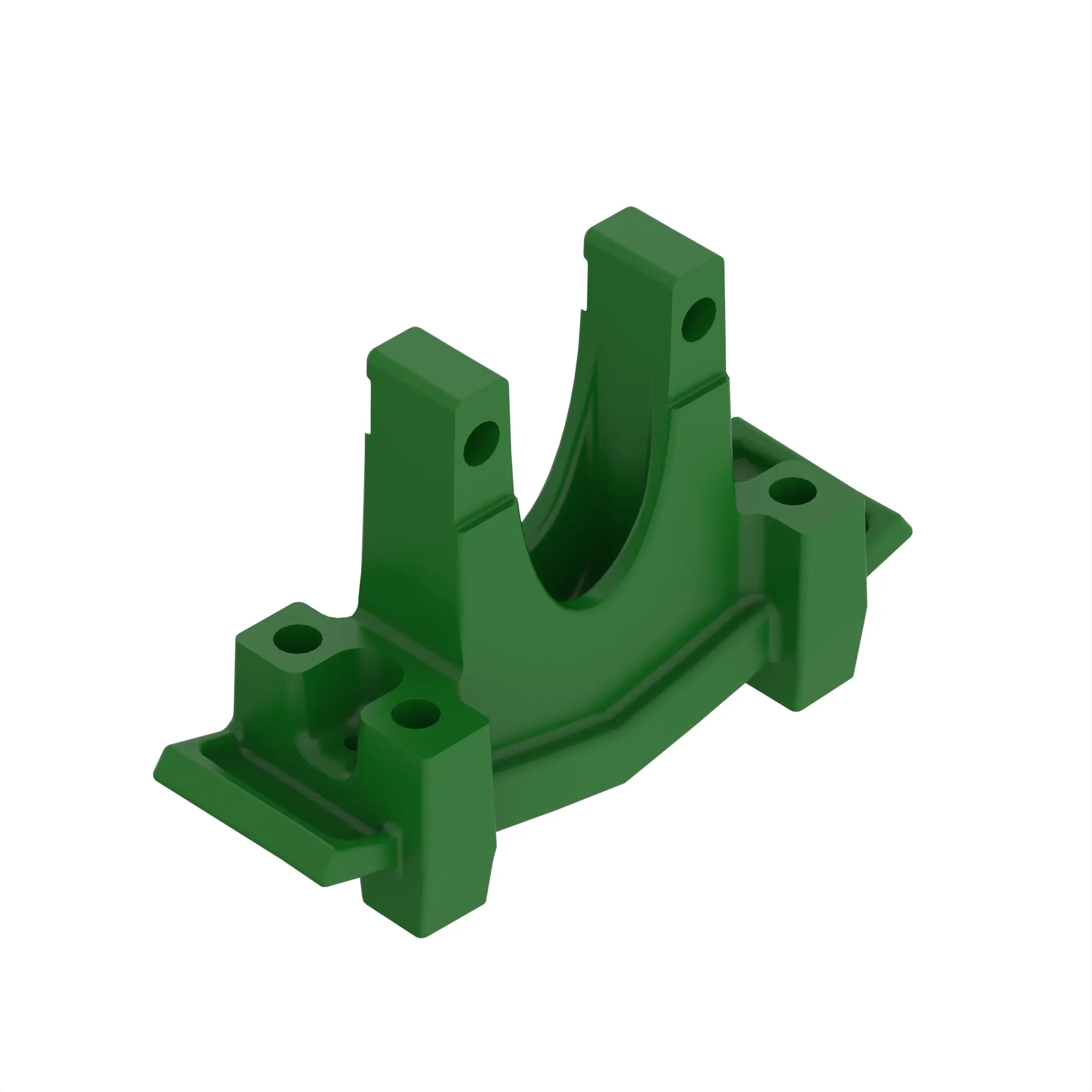 BRACKET, HI CROP ADAPTOR, FRONT