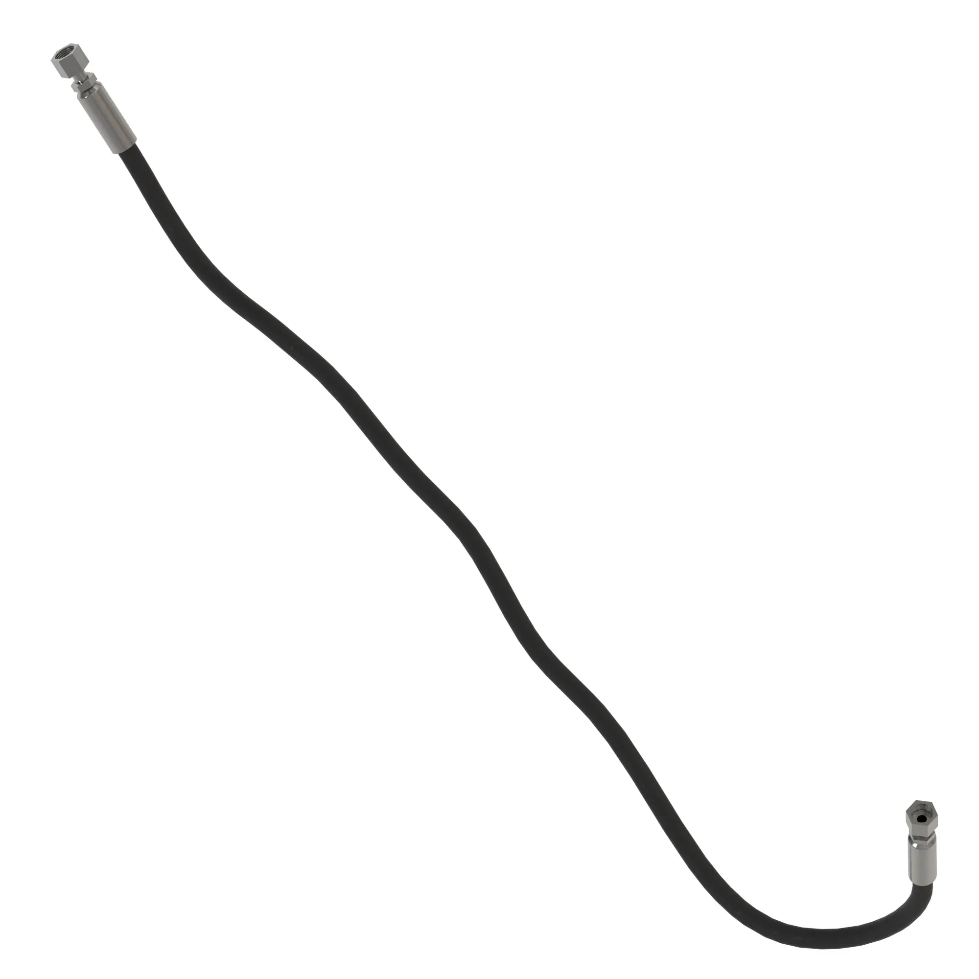 Hydraulic Hose, P RH Wing Valve - R