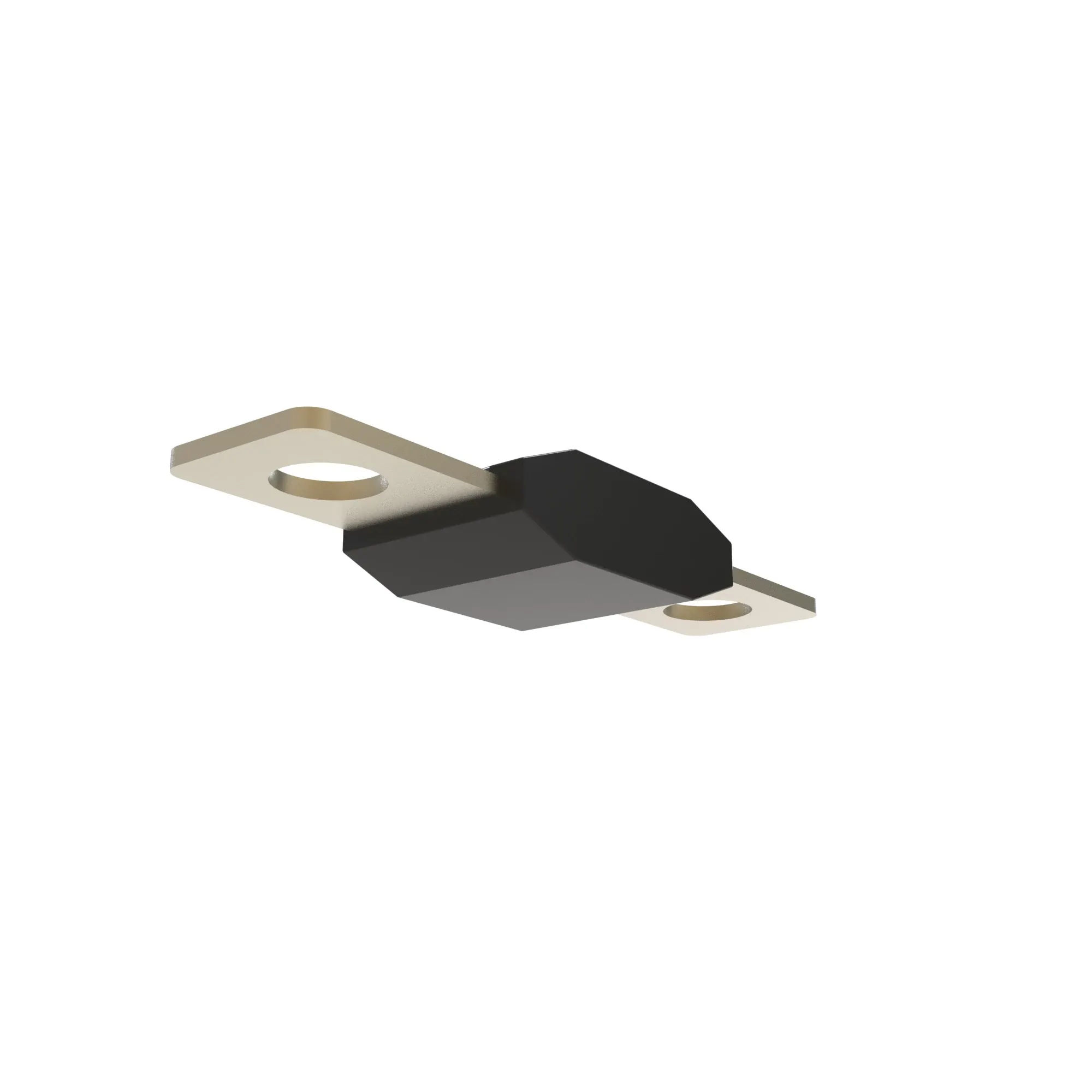 John Deere Internal Electrical Connector - 57M10324
