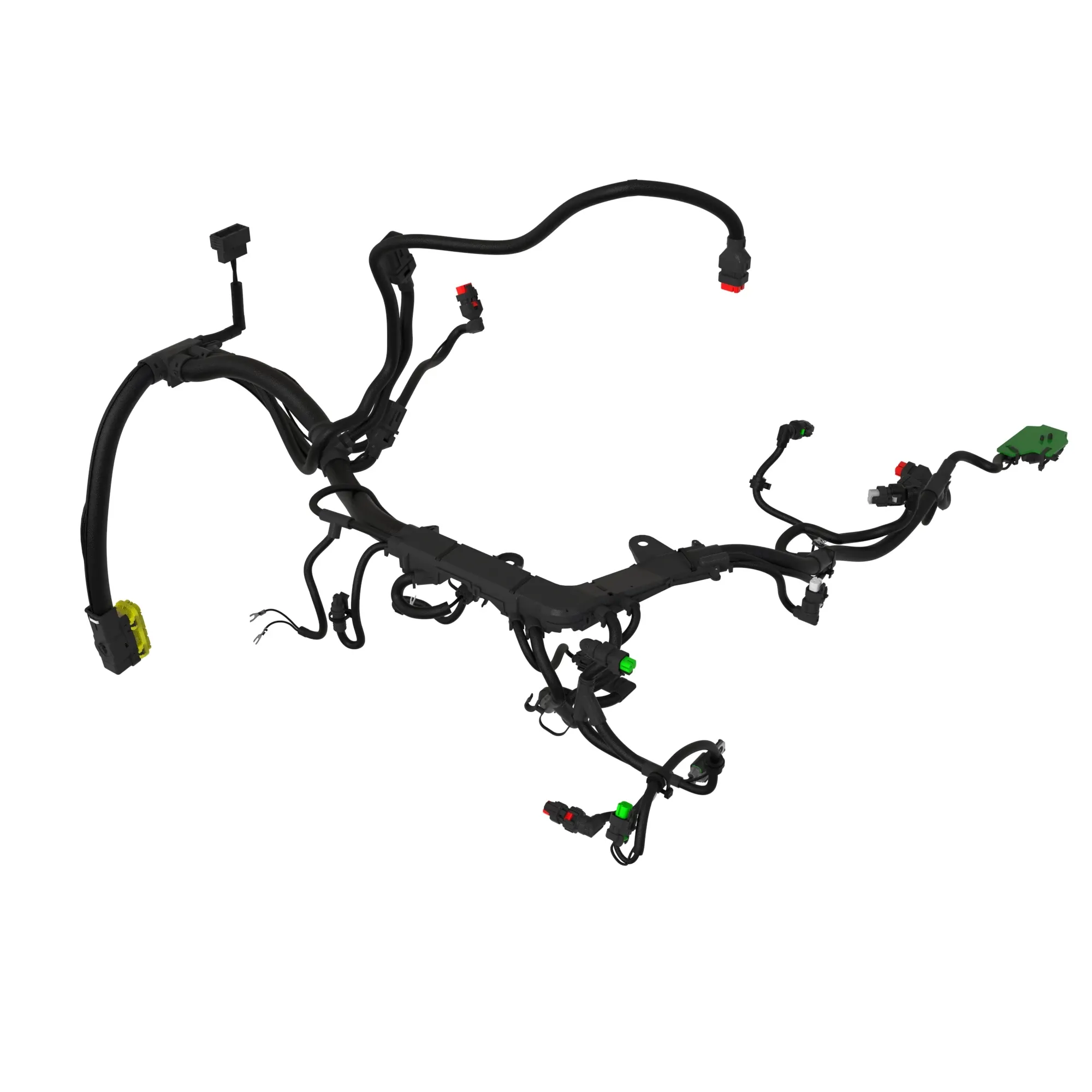 WIRING HARNESS, ENGINE, LHS / IT4 /