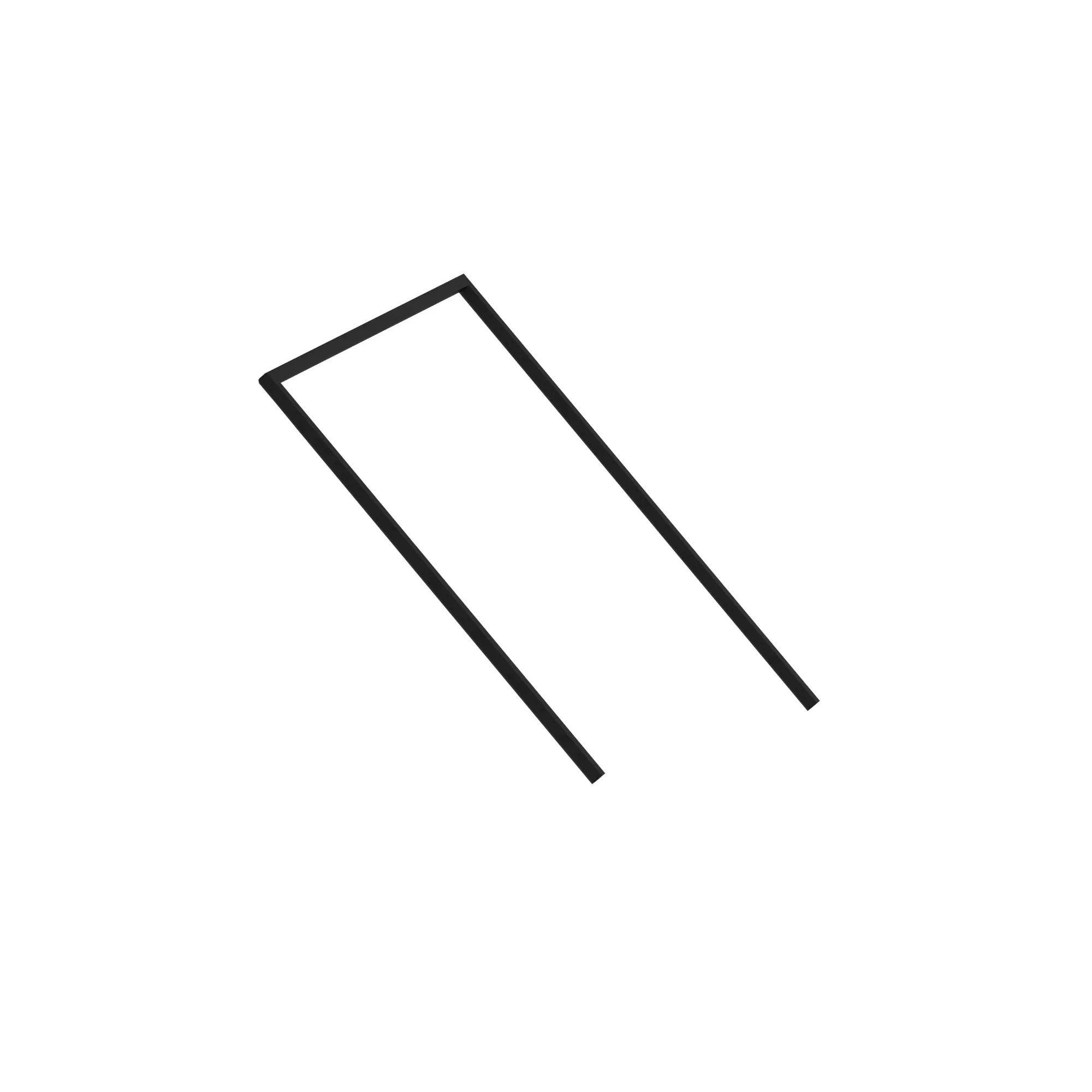John Deere Cab Door Frame Seal - RE240206