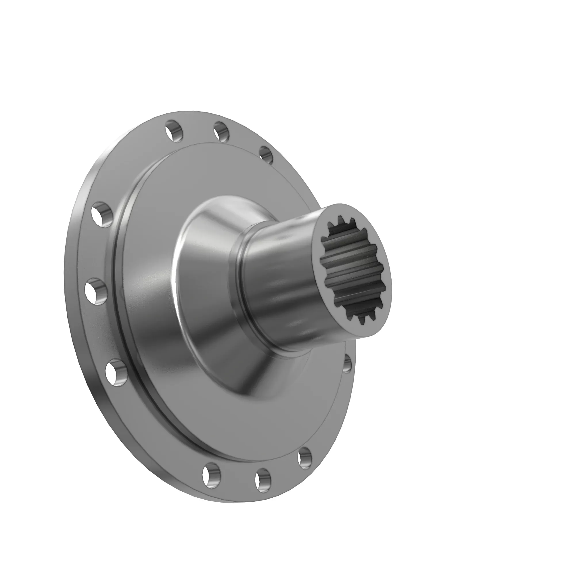 John Deere Transmission Flange - YZ101667
