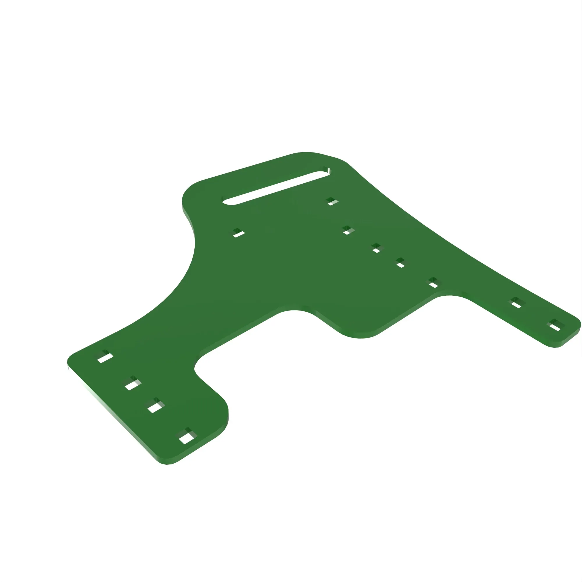 KK26451: Wing Fold Support Plate