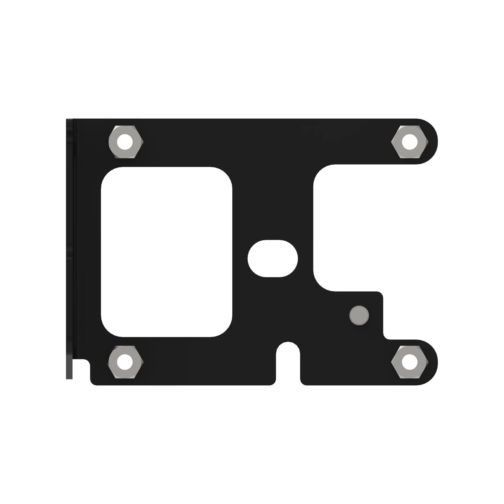 BRACKET, MOBILE WEATHER CONTROLLER