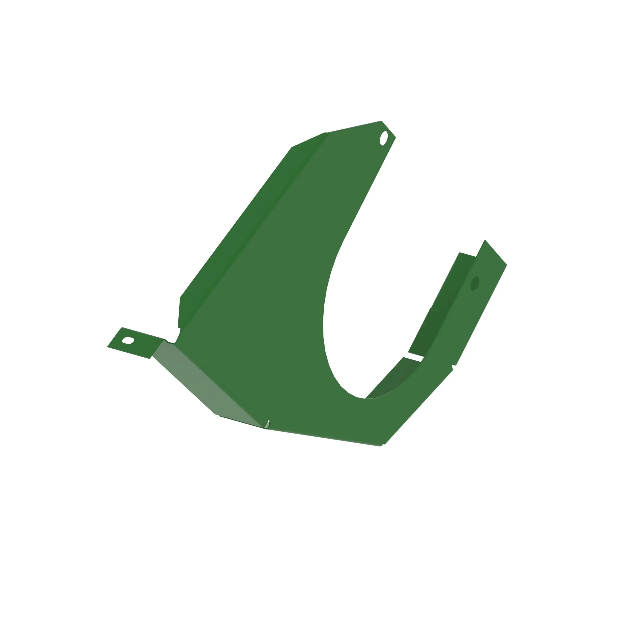 SHIELD-R.H. TOP AUGER DRIVE