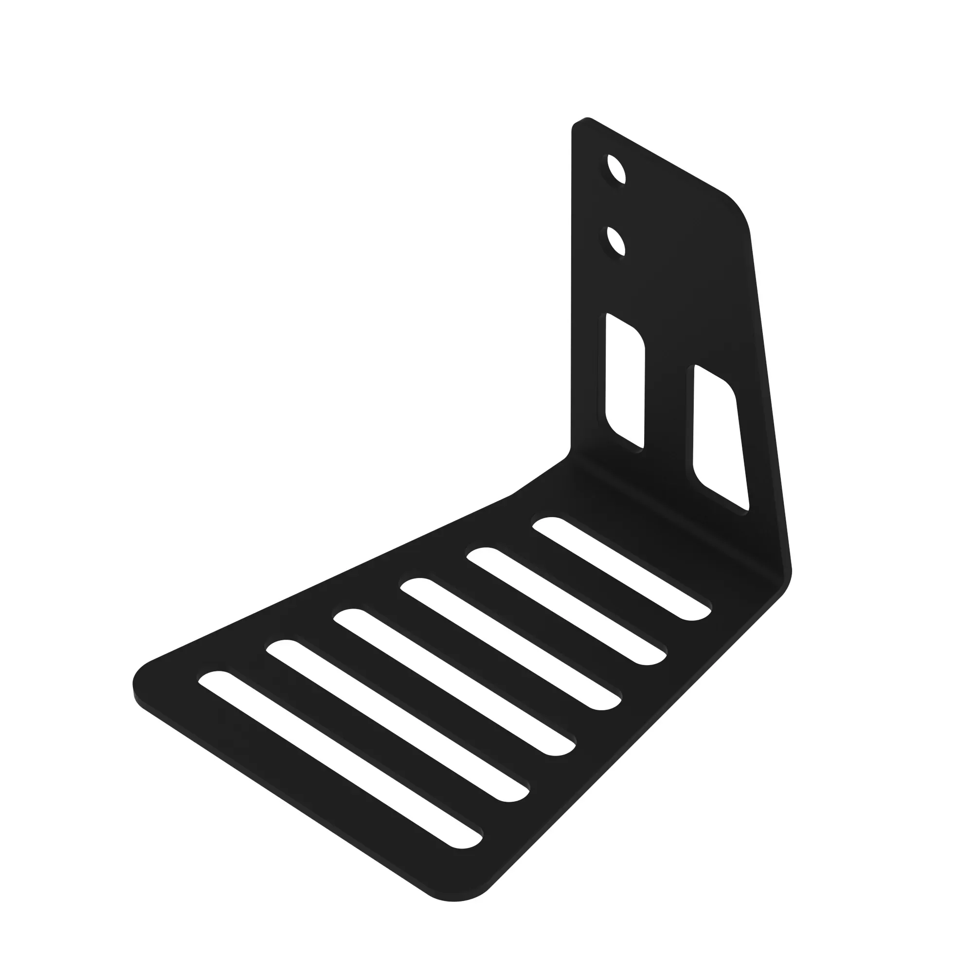 John Deere Lower Fan Right Side Engine Shield - KK19182