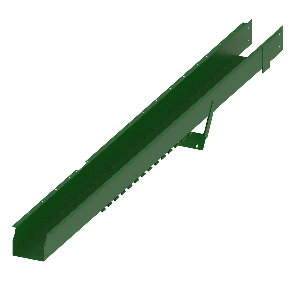 Elevator, Lower Sheet Tailings Elev