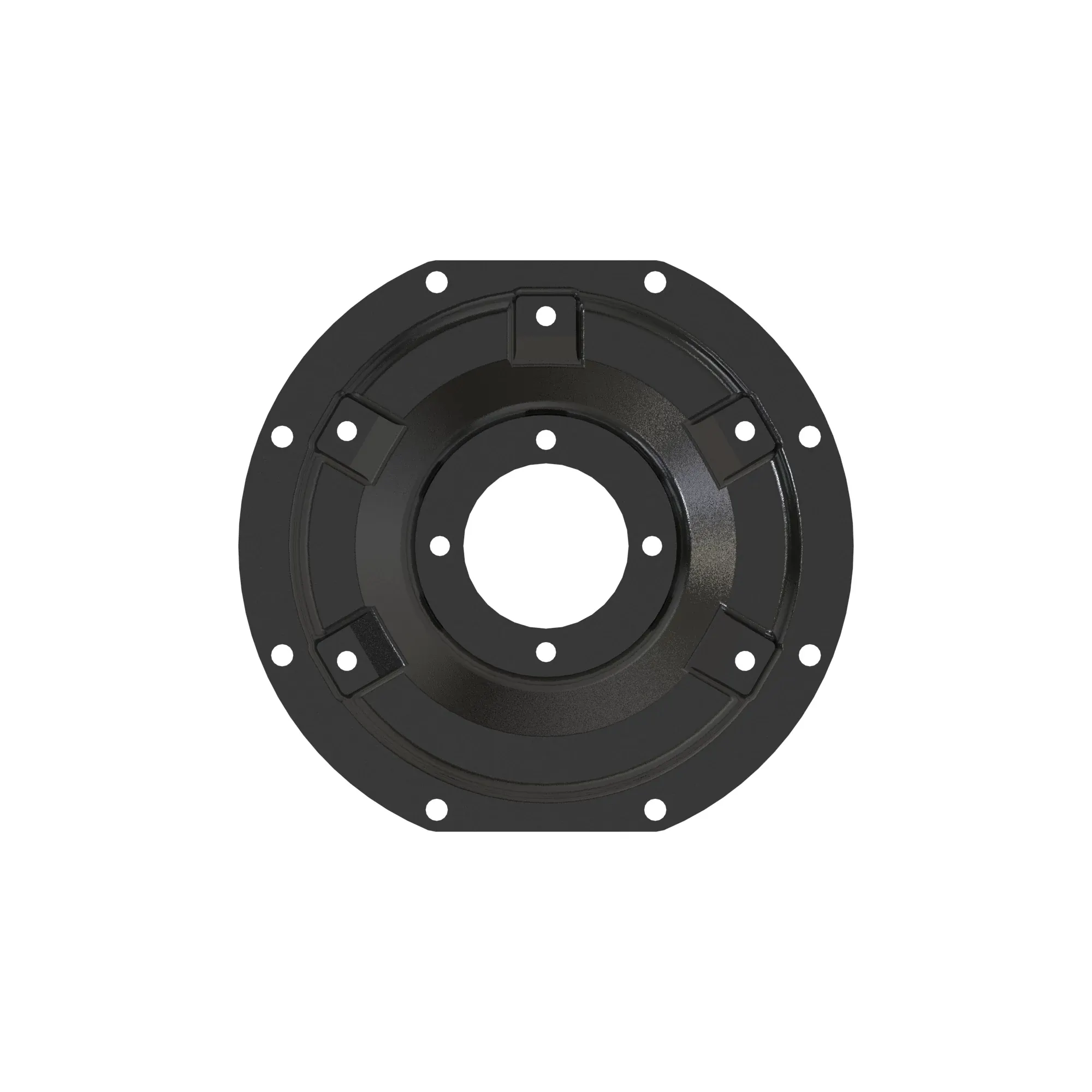 COVER, FLYWHEEL