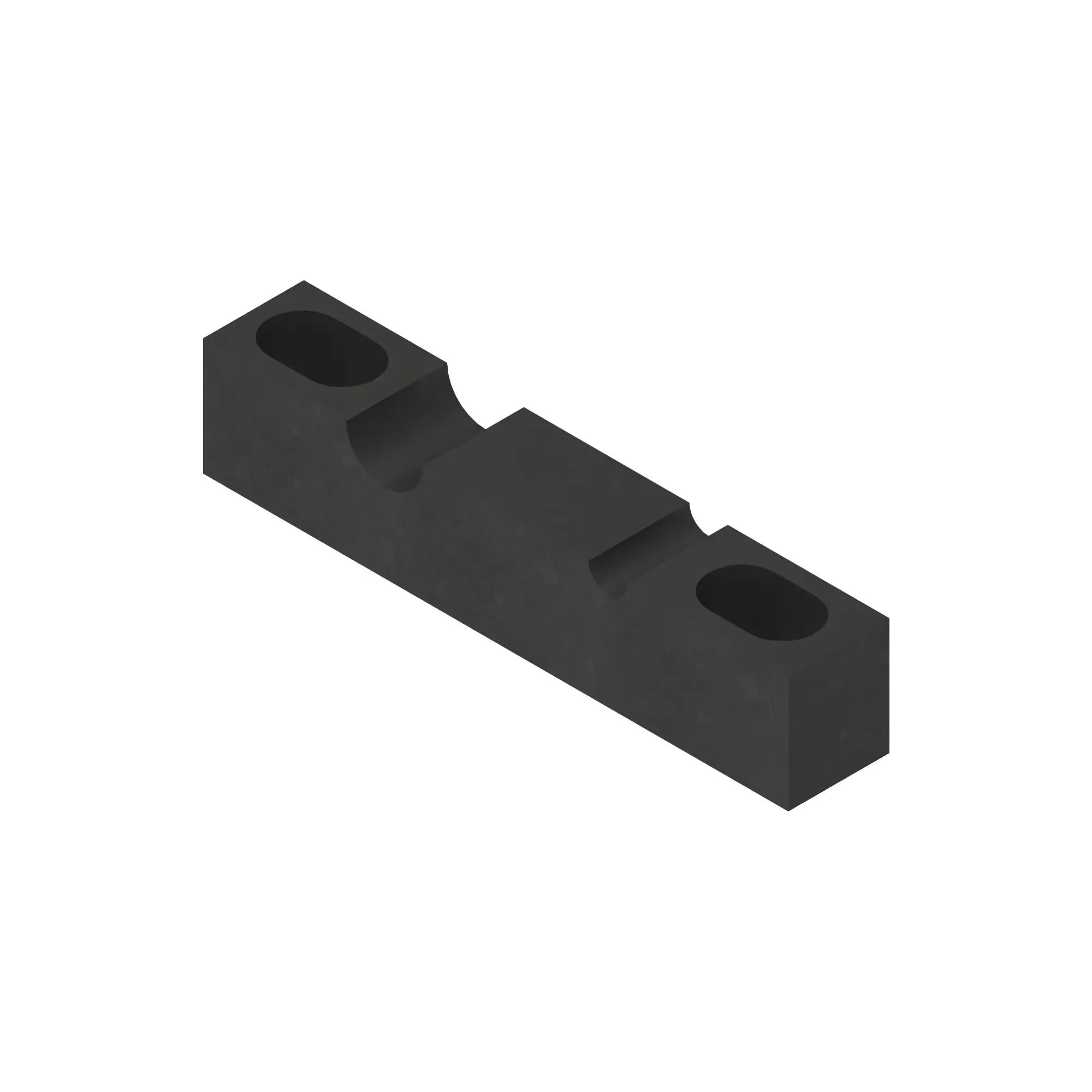 John Deere 2-Diameter Block Clamp - T386625
