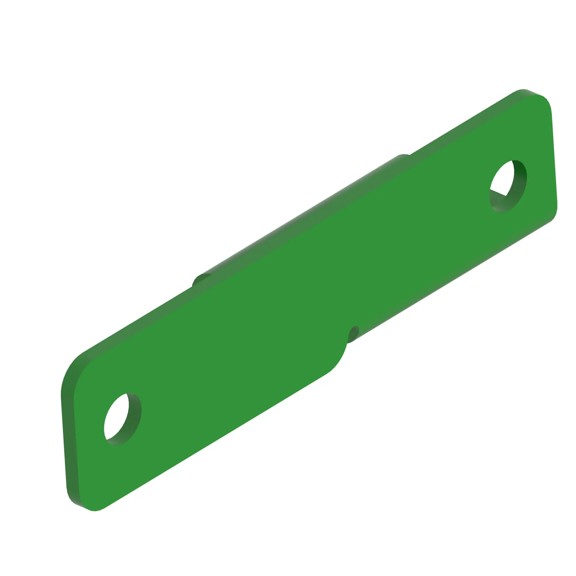 BRACKET, BRACKET FOR PIVOT HOSES ON