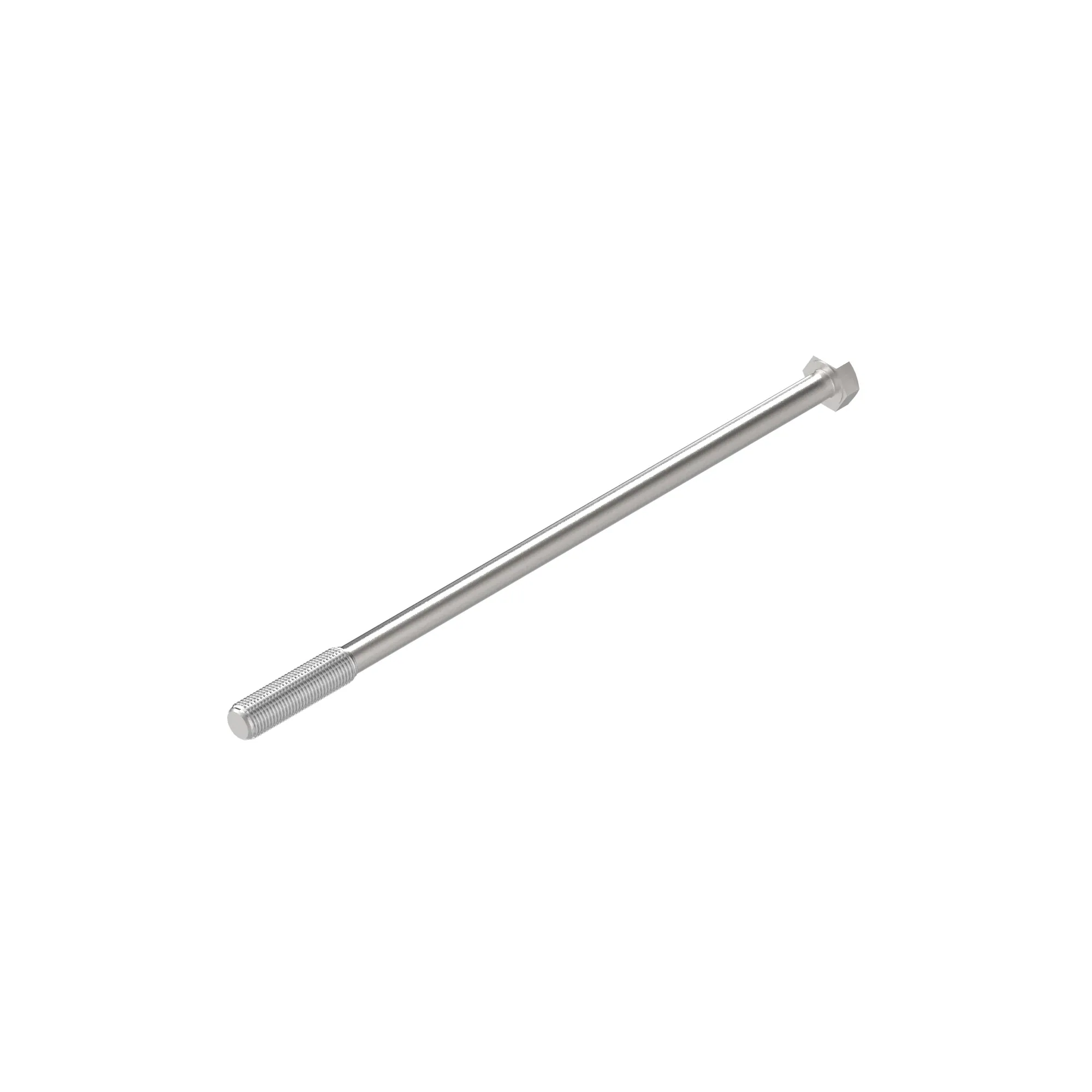 John Deere Hexagonal Head Screw, M12 X 280 - YZ106551