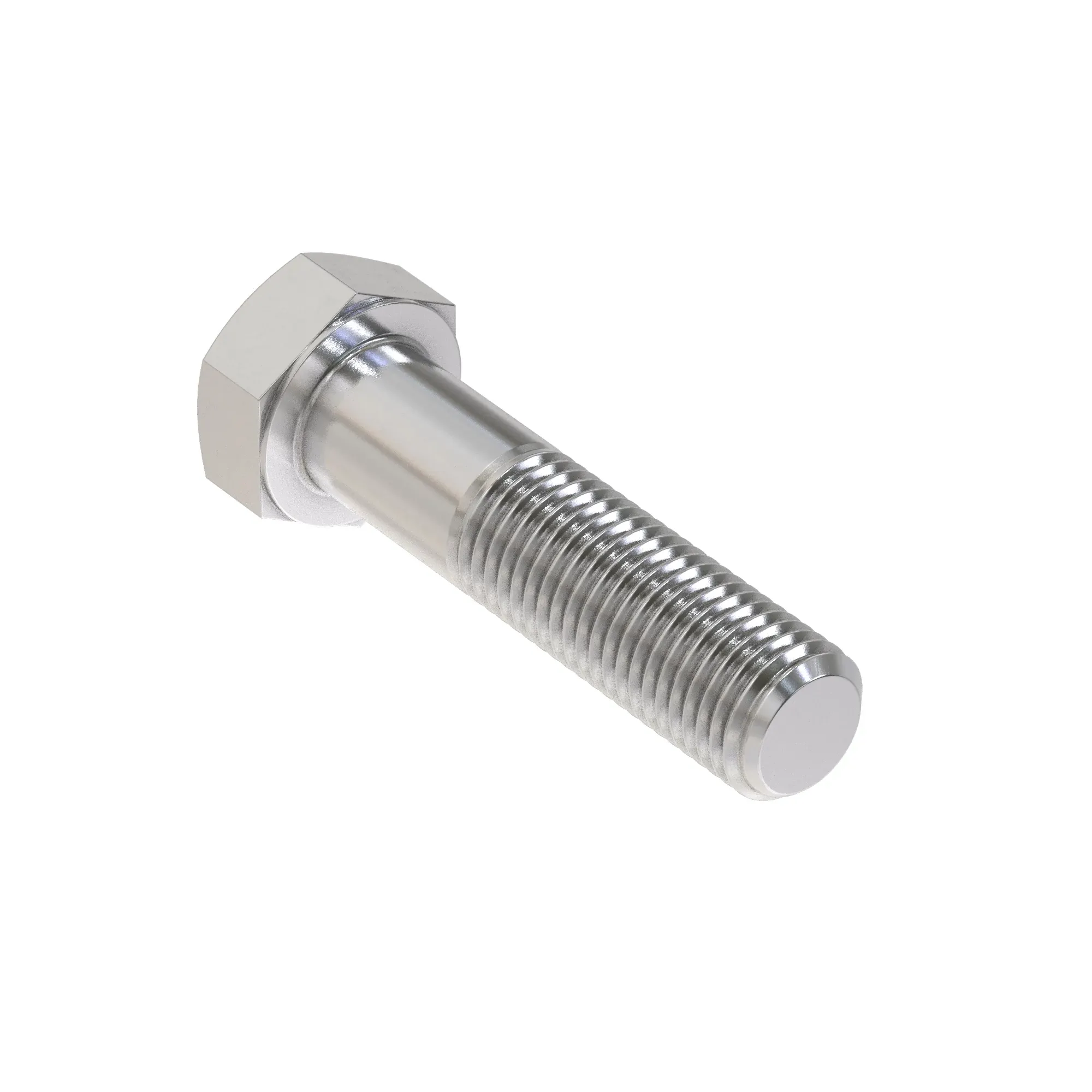 SCREW, HEX HEAD