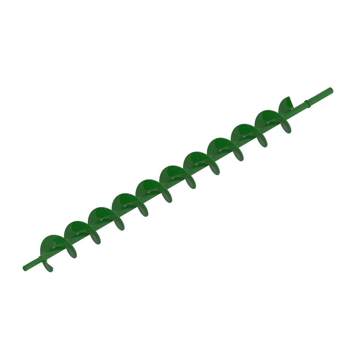 Auger-Tailing Auger