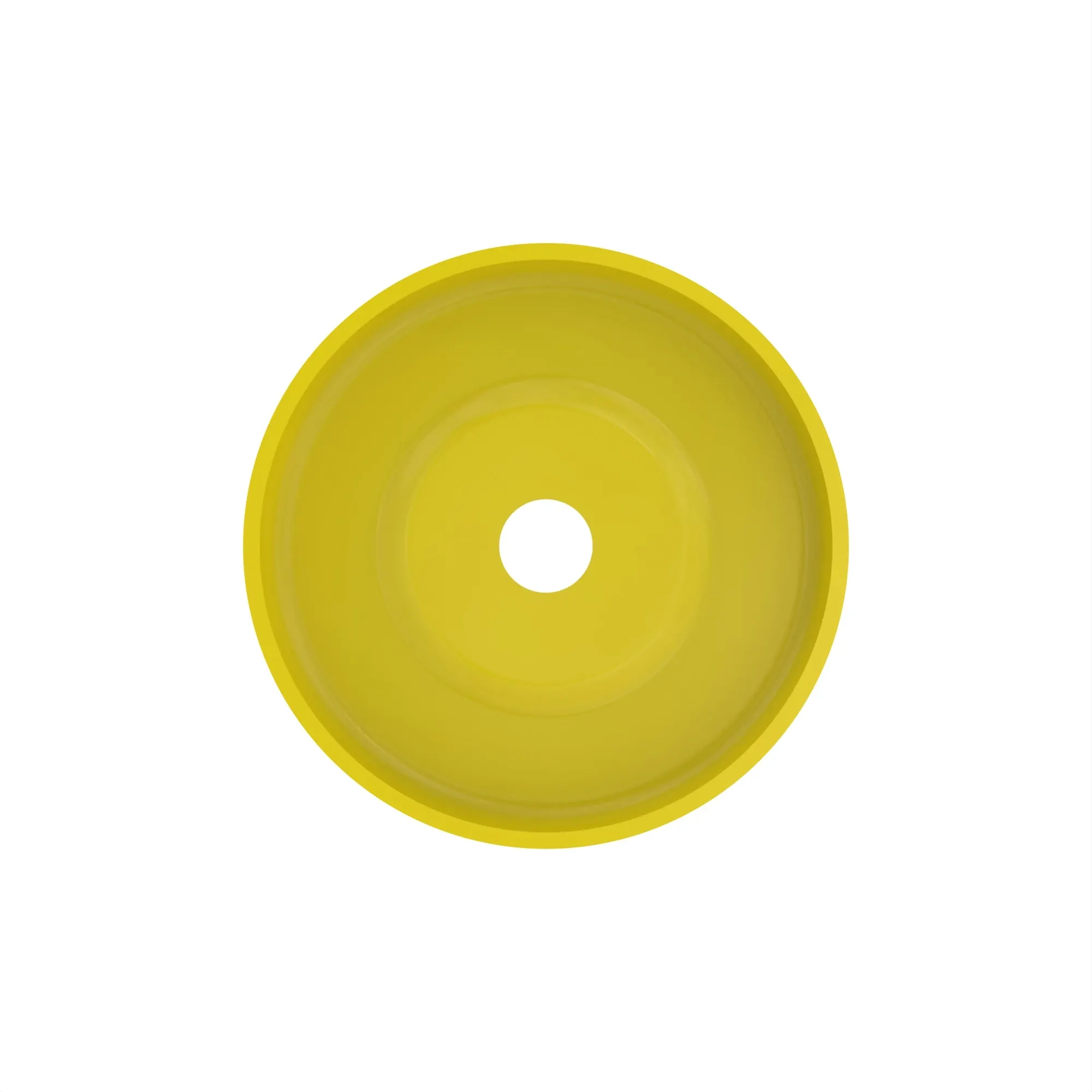 CAP, YELLOW