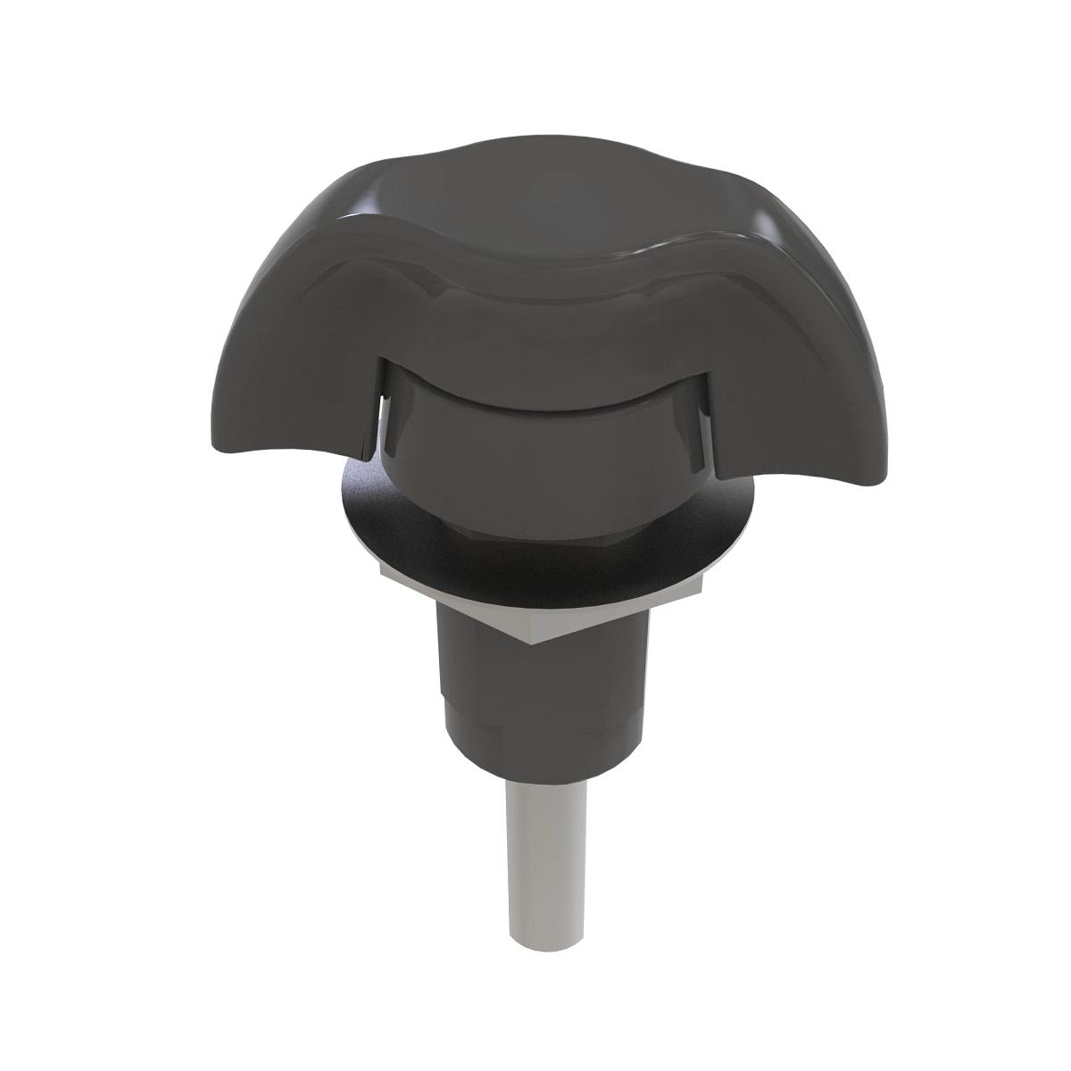 Assembly, Hood Latch (Domestic)