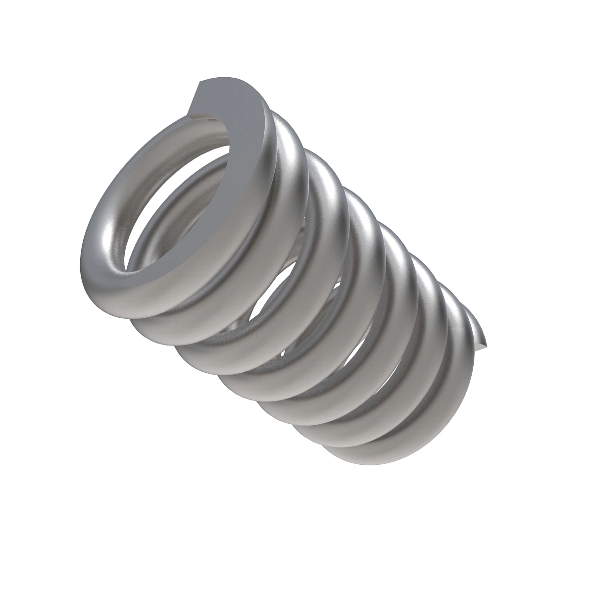 COMPRESSION SPRING, SPRING-COMPRESS