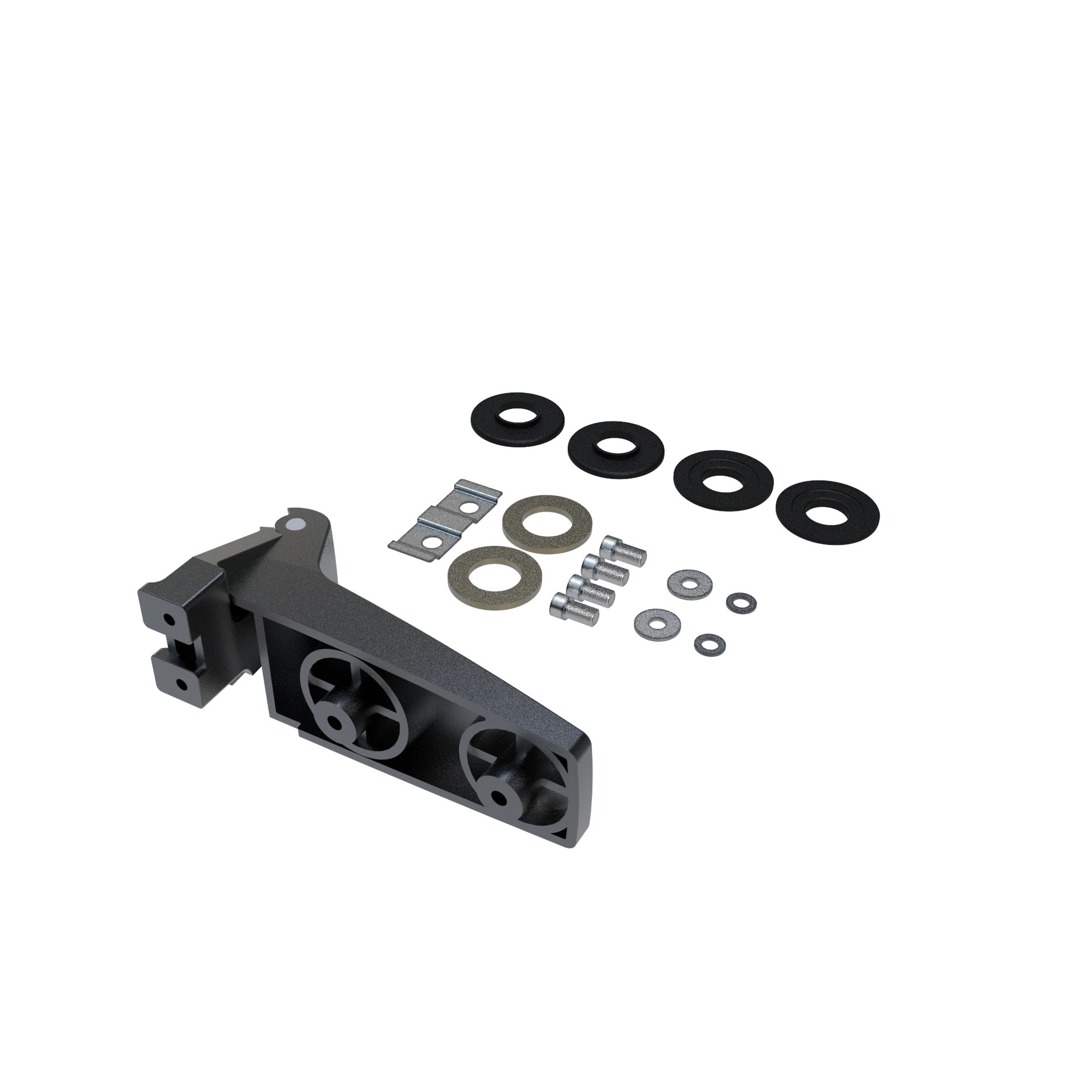 John Deere Left Side Door Hinge - AL71324