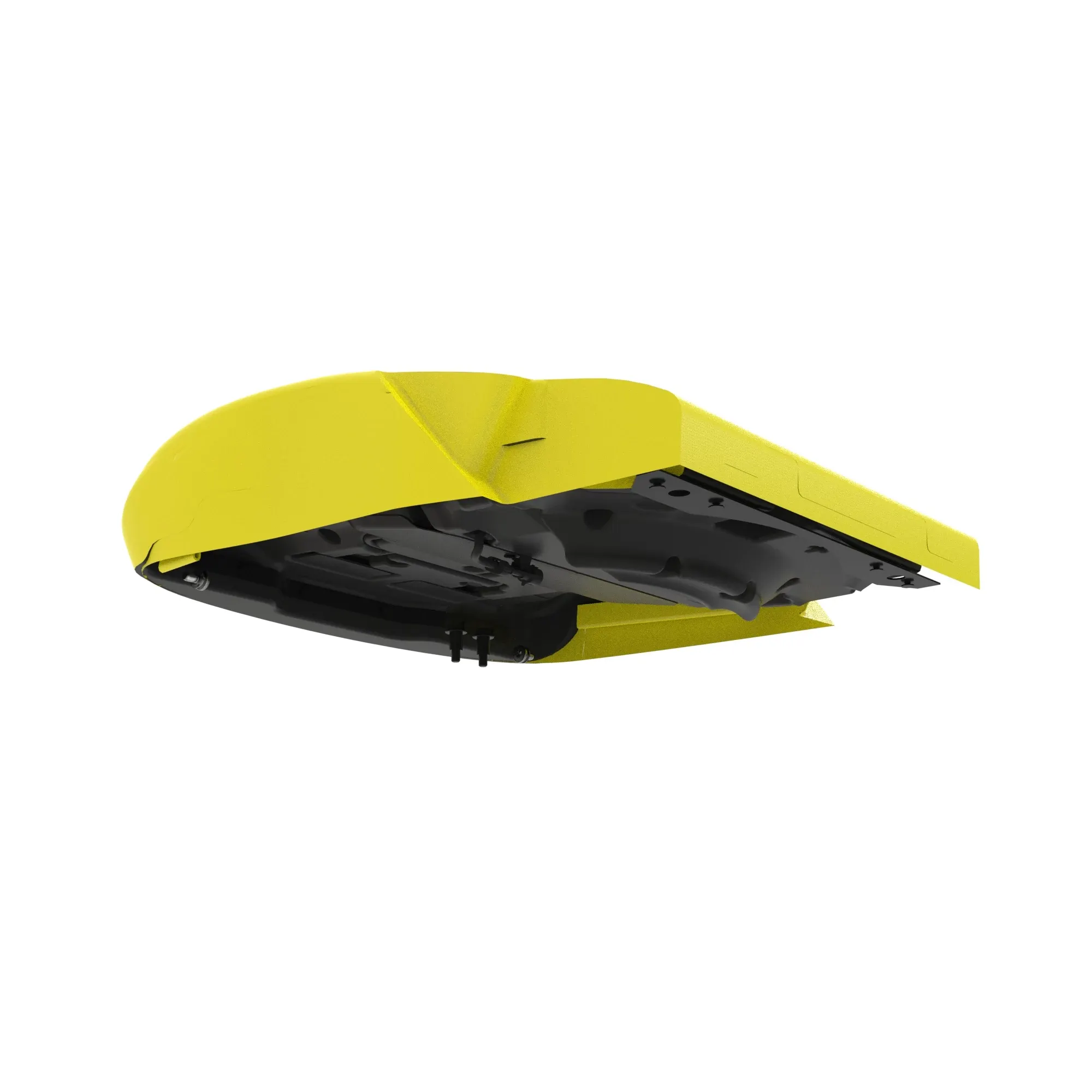 John Deere Seat Cushion Kit - RE590691