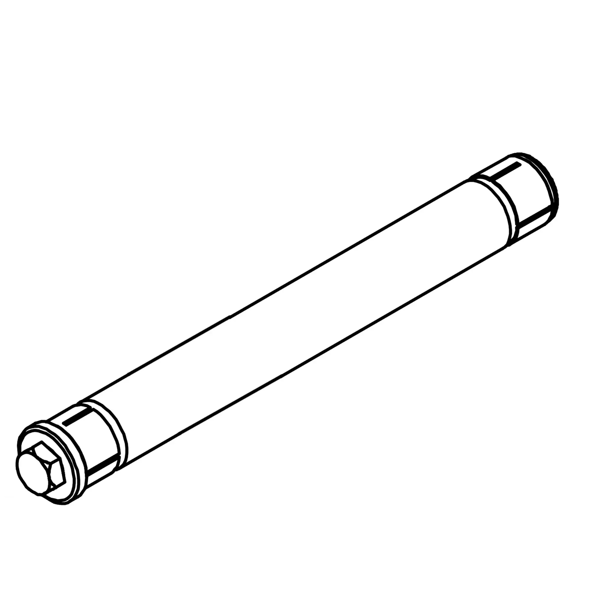 John Deere Expander Bolt - F701031
