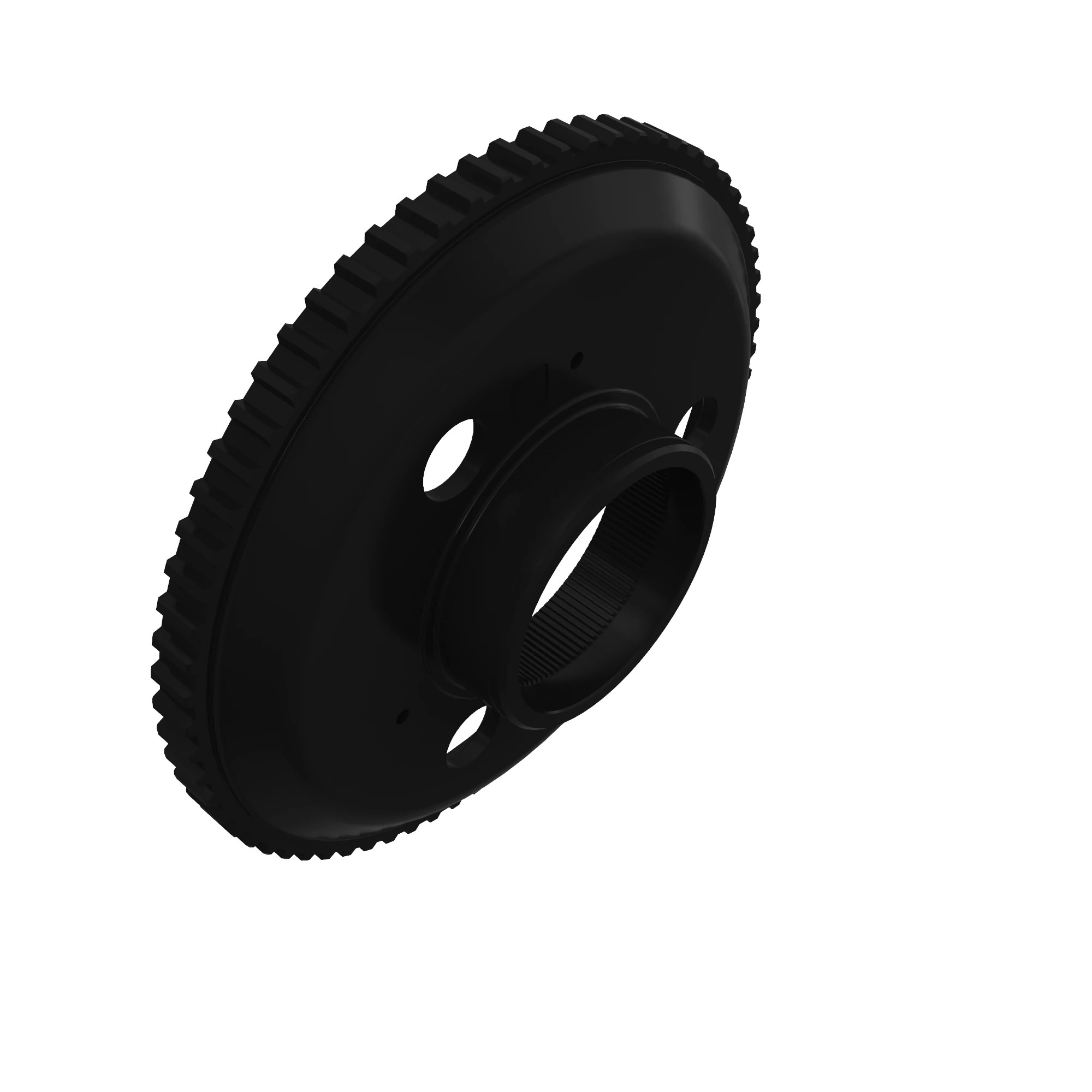 HUB, HUB, RING GEAR