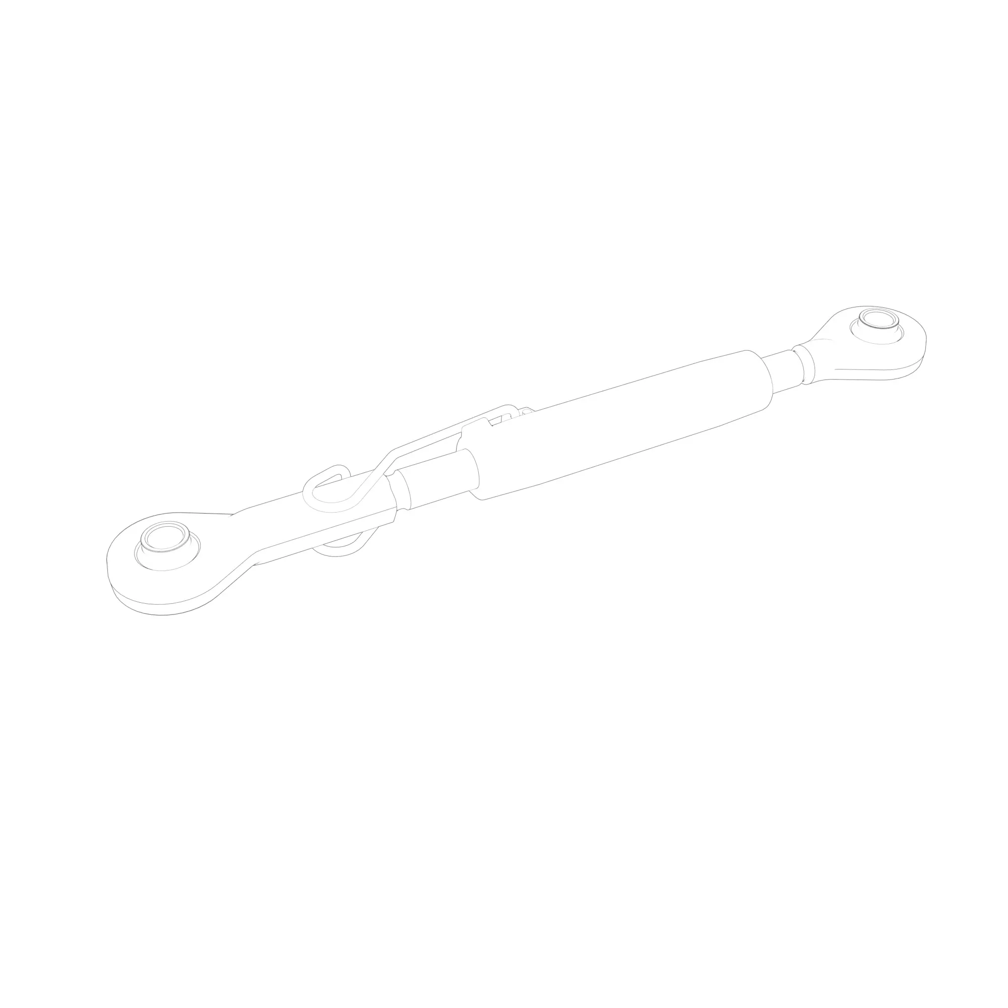 John Deere Center Link - SJ25729