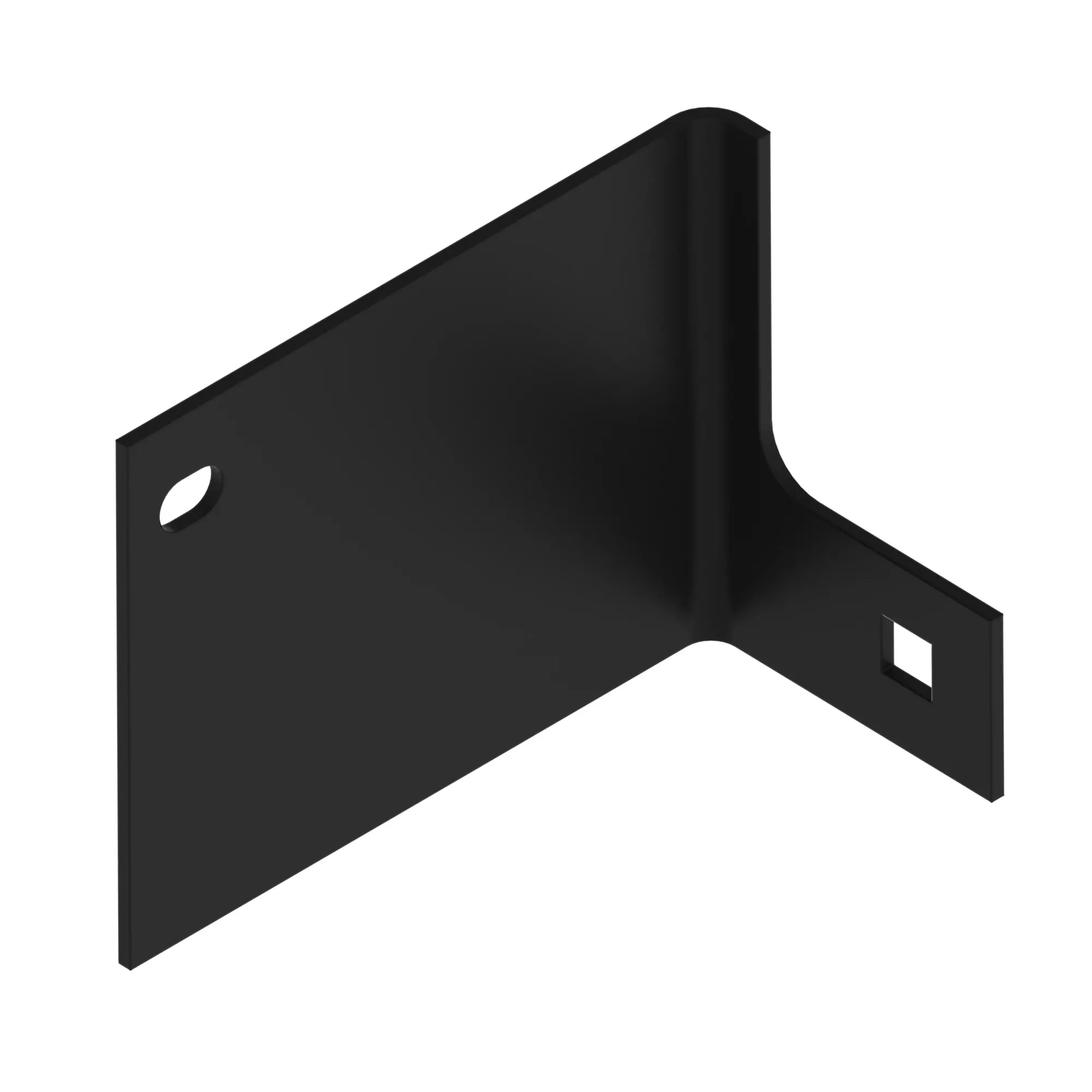 BRACKET, REAR MTG.-DELCO DIN
