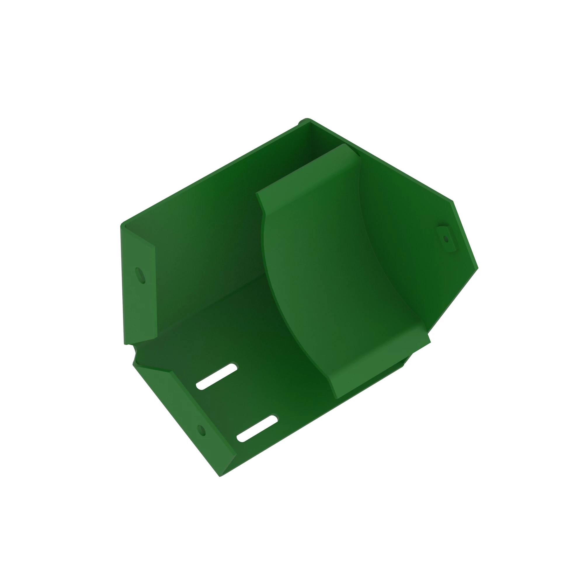 SUPPORT ASSY, UNLOADER BELT GUIDE