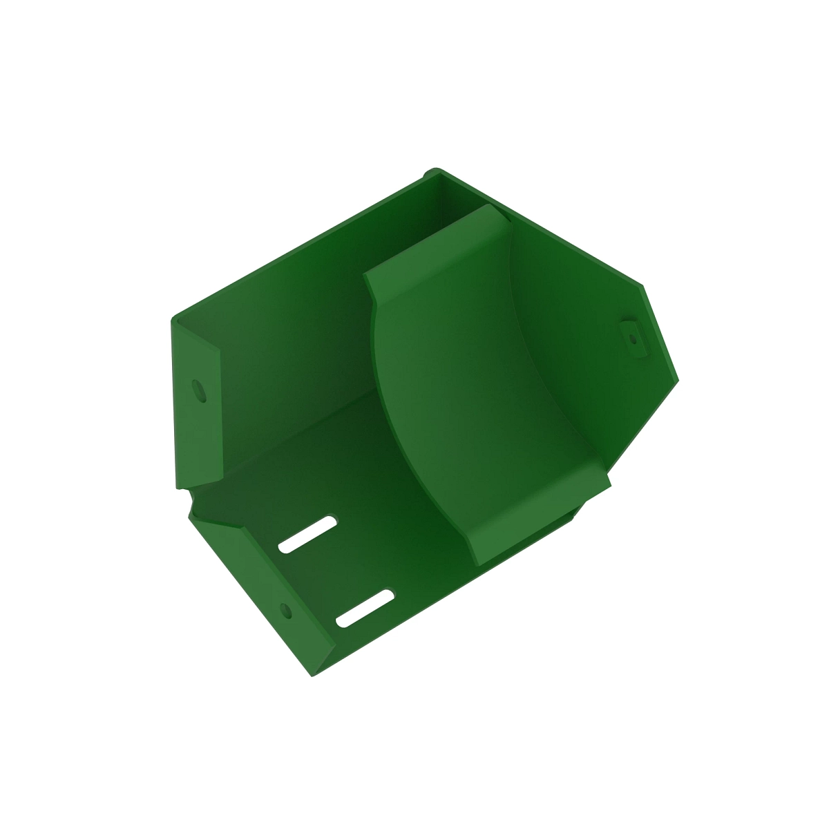 Support Assy, Unloader Belt Guide