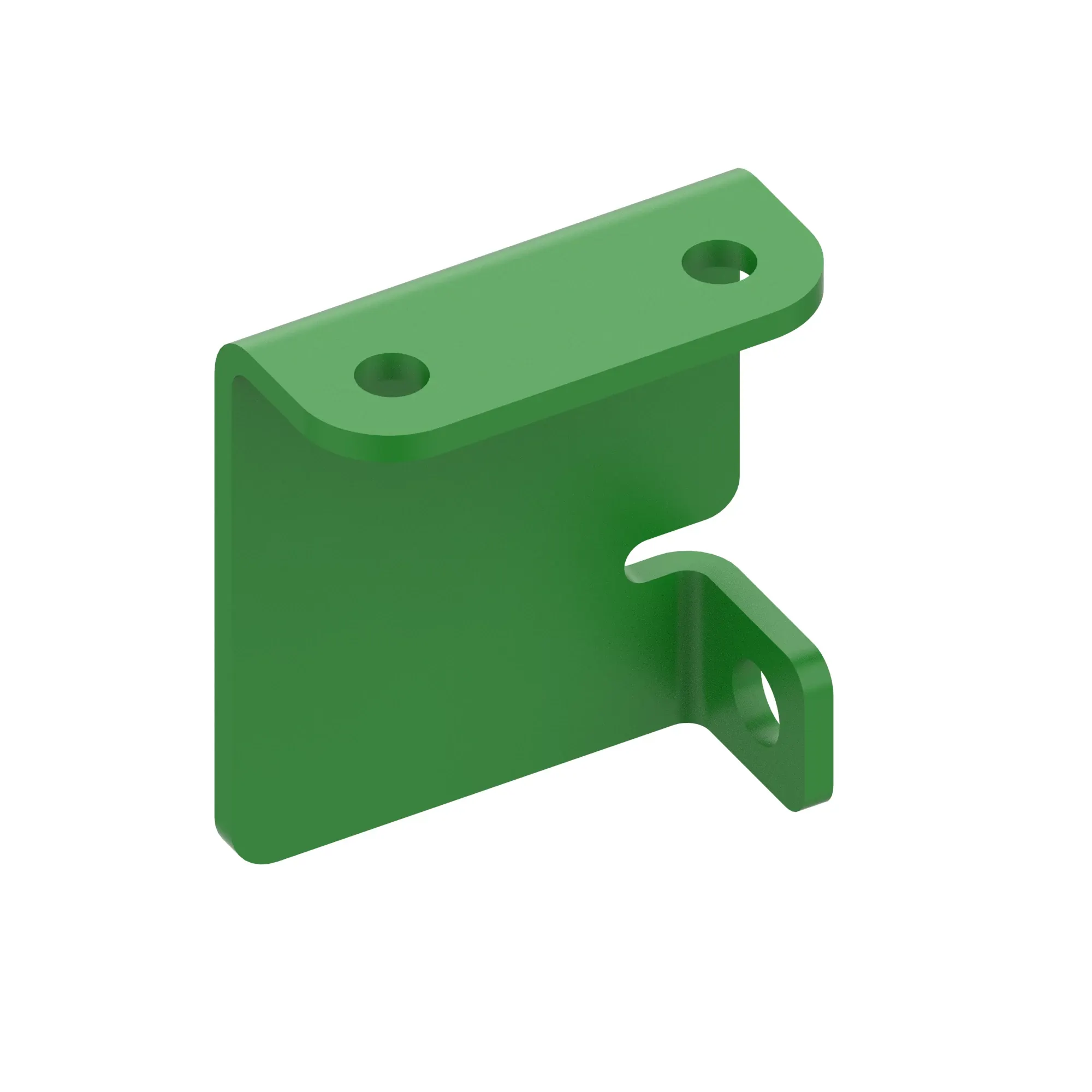John Deere Right Side Latch Bracket - N310421