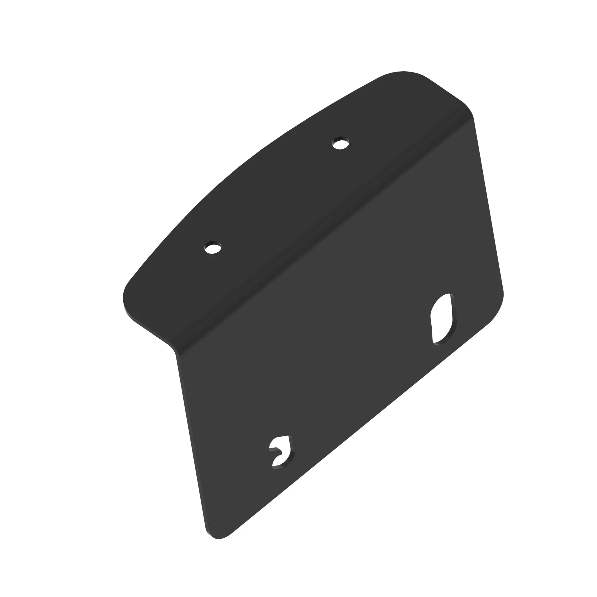BRACKET, ARMREST, R.H.