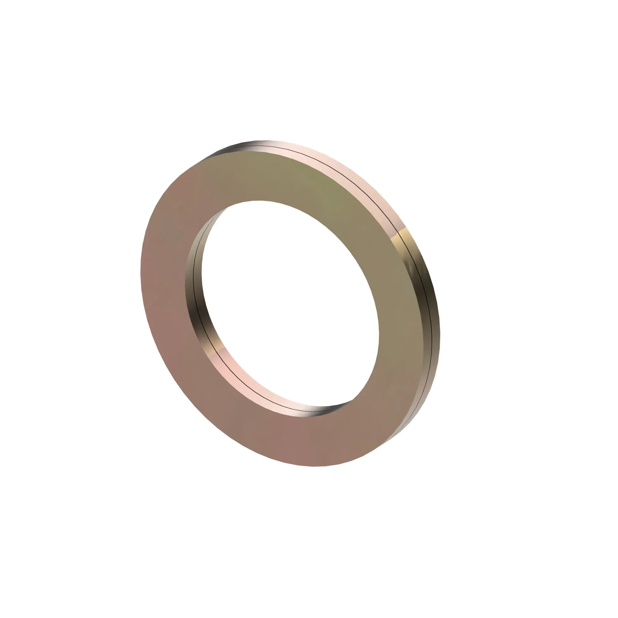 John Deere Round Hole Washer - T24553