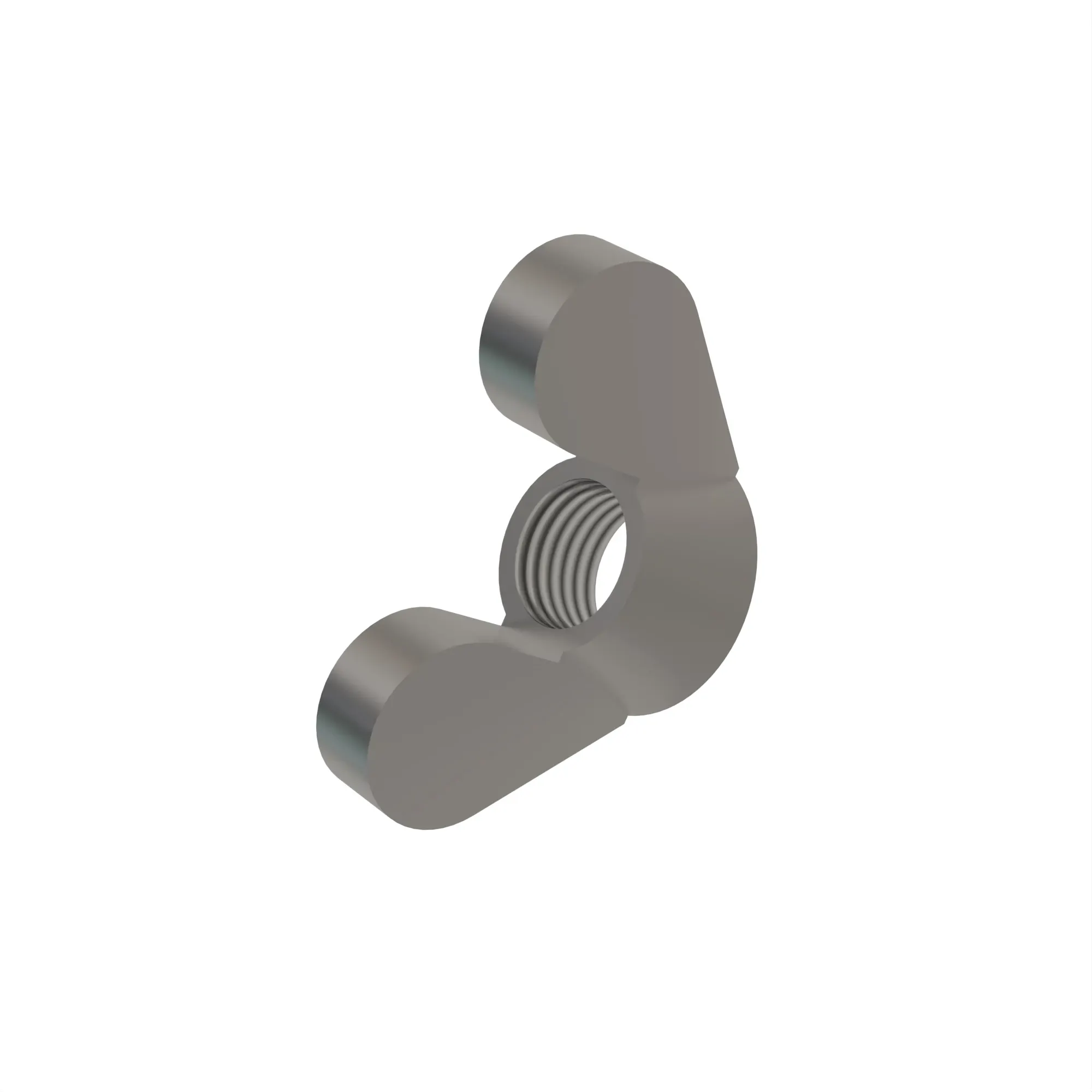 John Deere Wing Nut, 1/2" - 14H1029