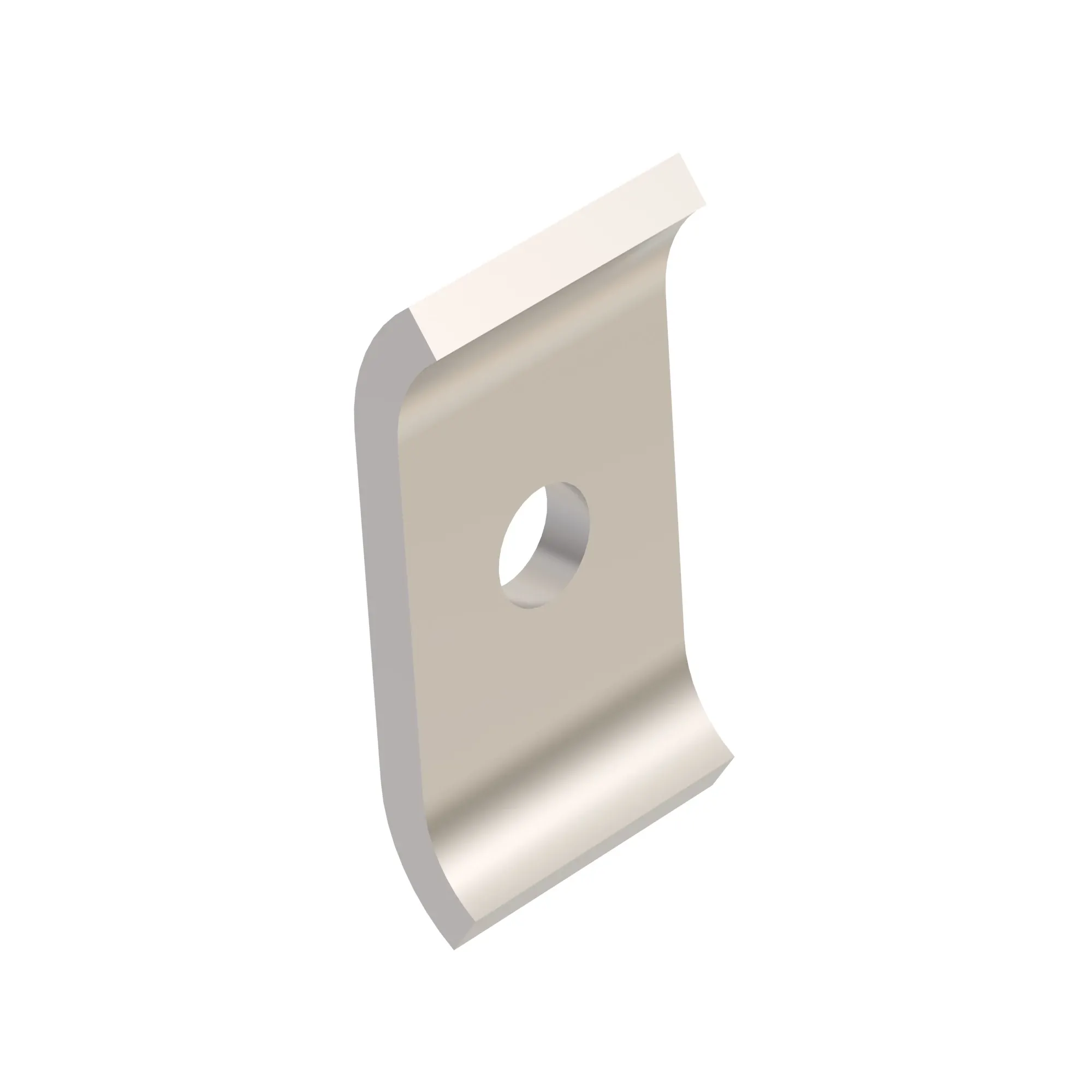 John Deere Bolt-On Hose Clamp - U10516