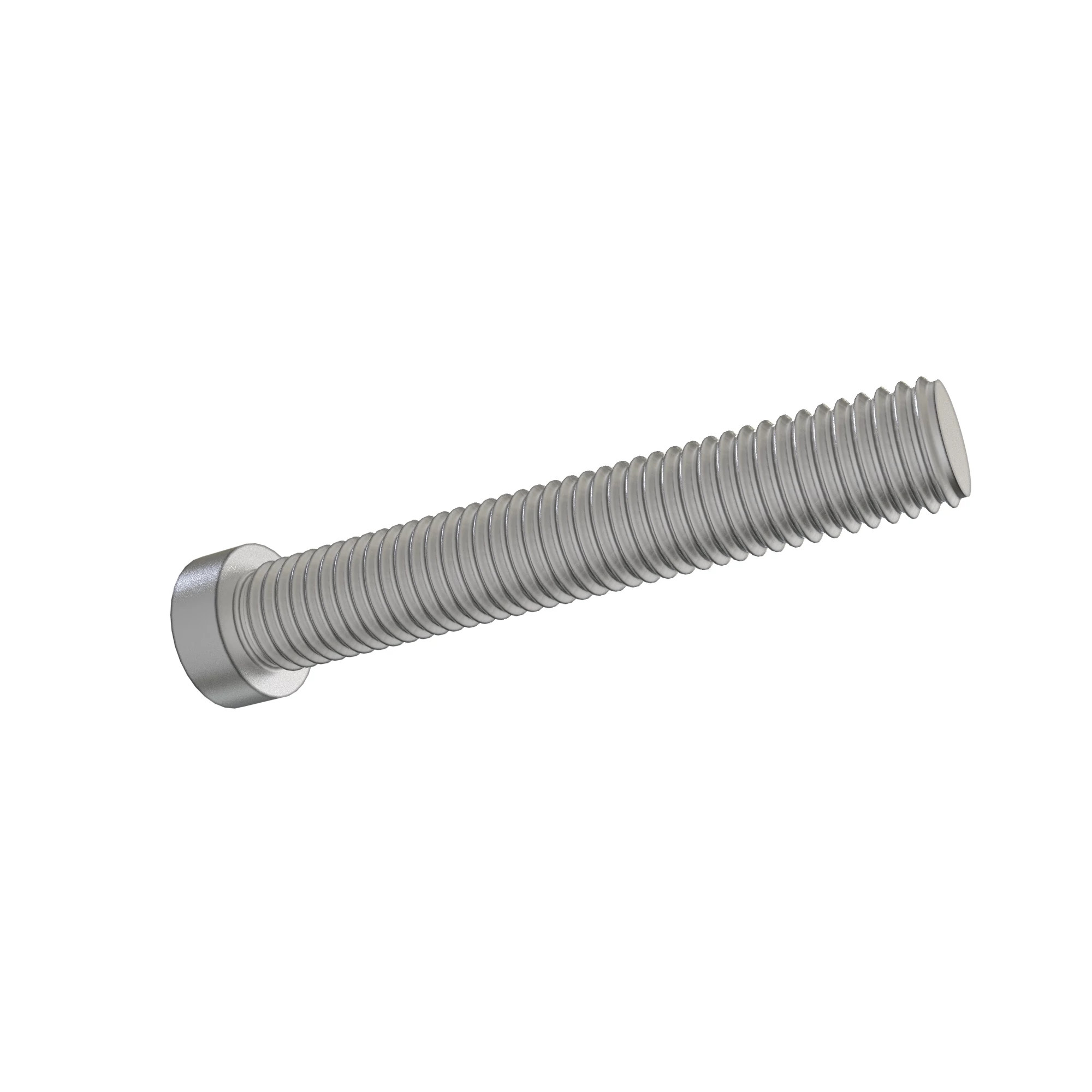 SCREW, HEX SOCKET HEAD, METRIC