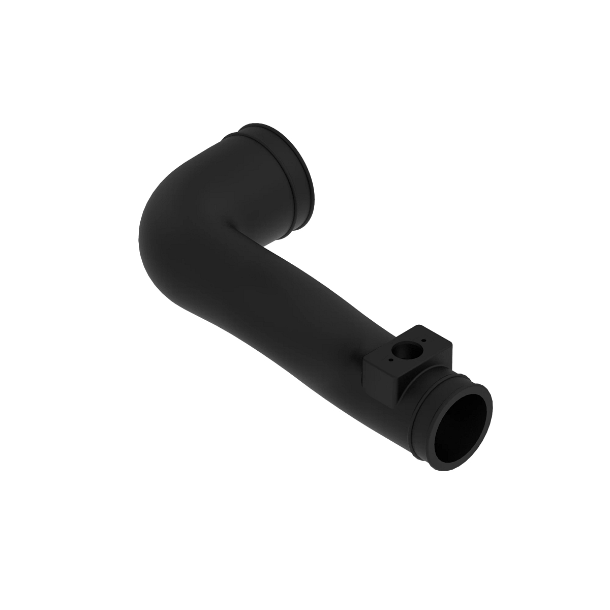 John Deere Air Intake Hose - AT456321