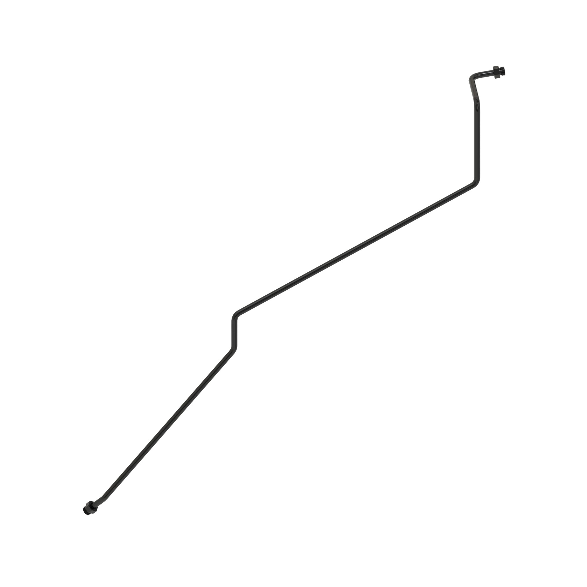 John Deere Pin Disconnect Hydraulic Oil Line - AT308842