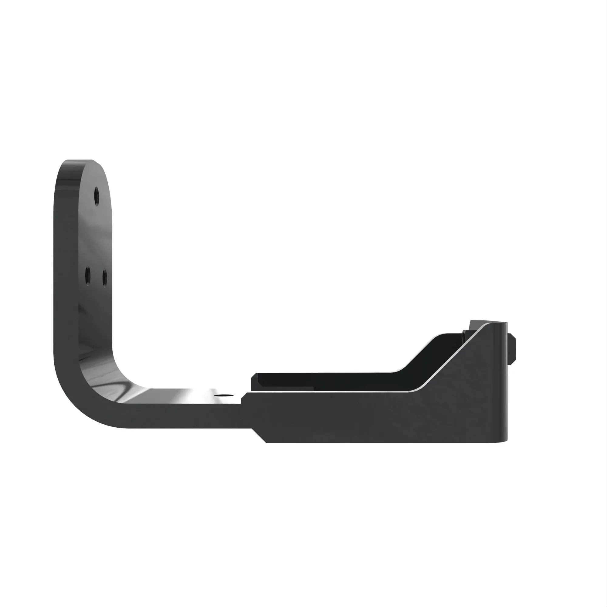 John Deere Front Angle, Left Side - AL207411