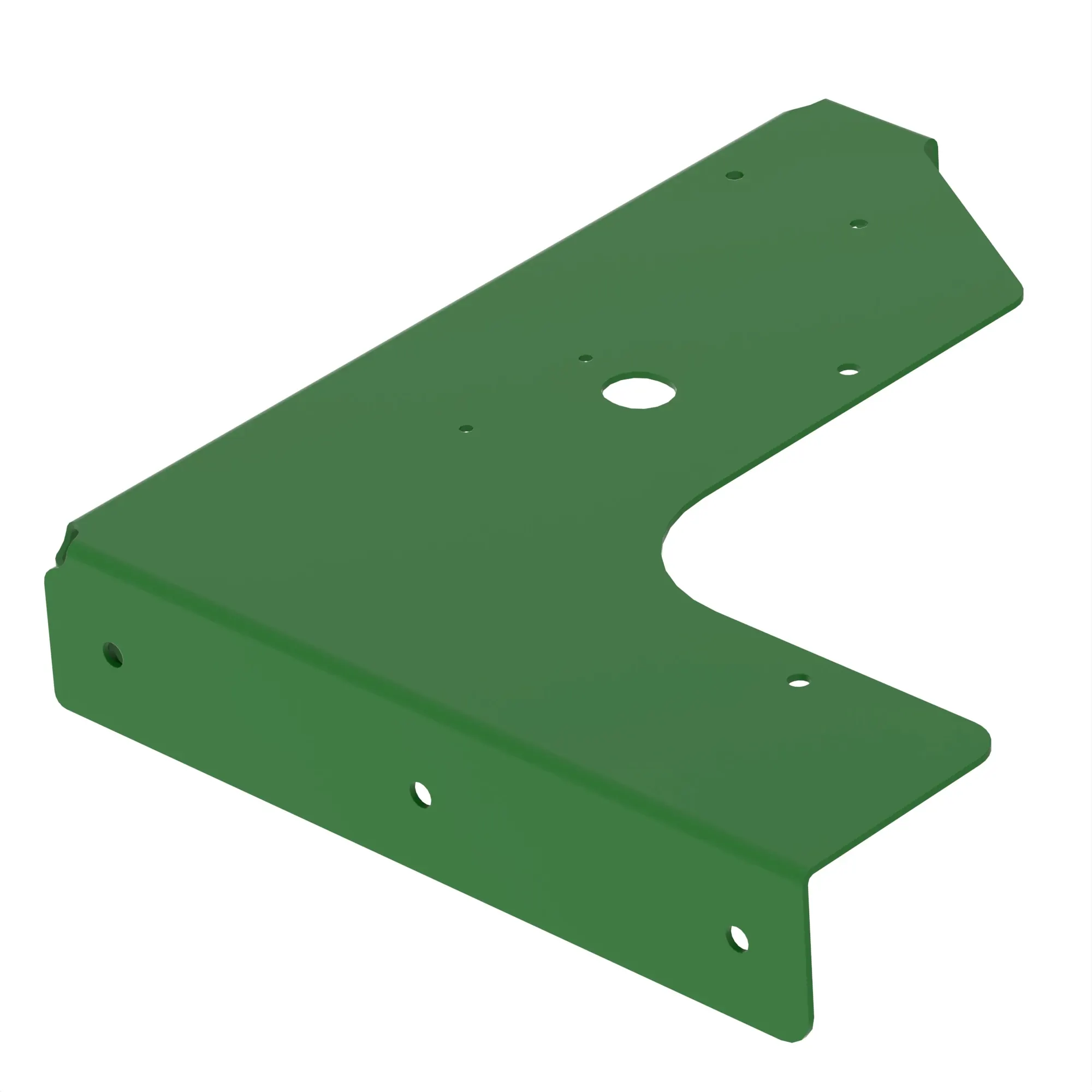 BRACKET, LH REAR LIGHT - EU 2730 11