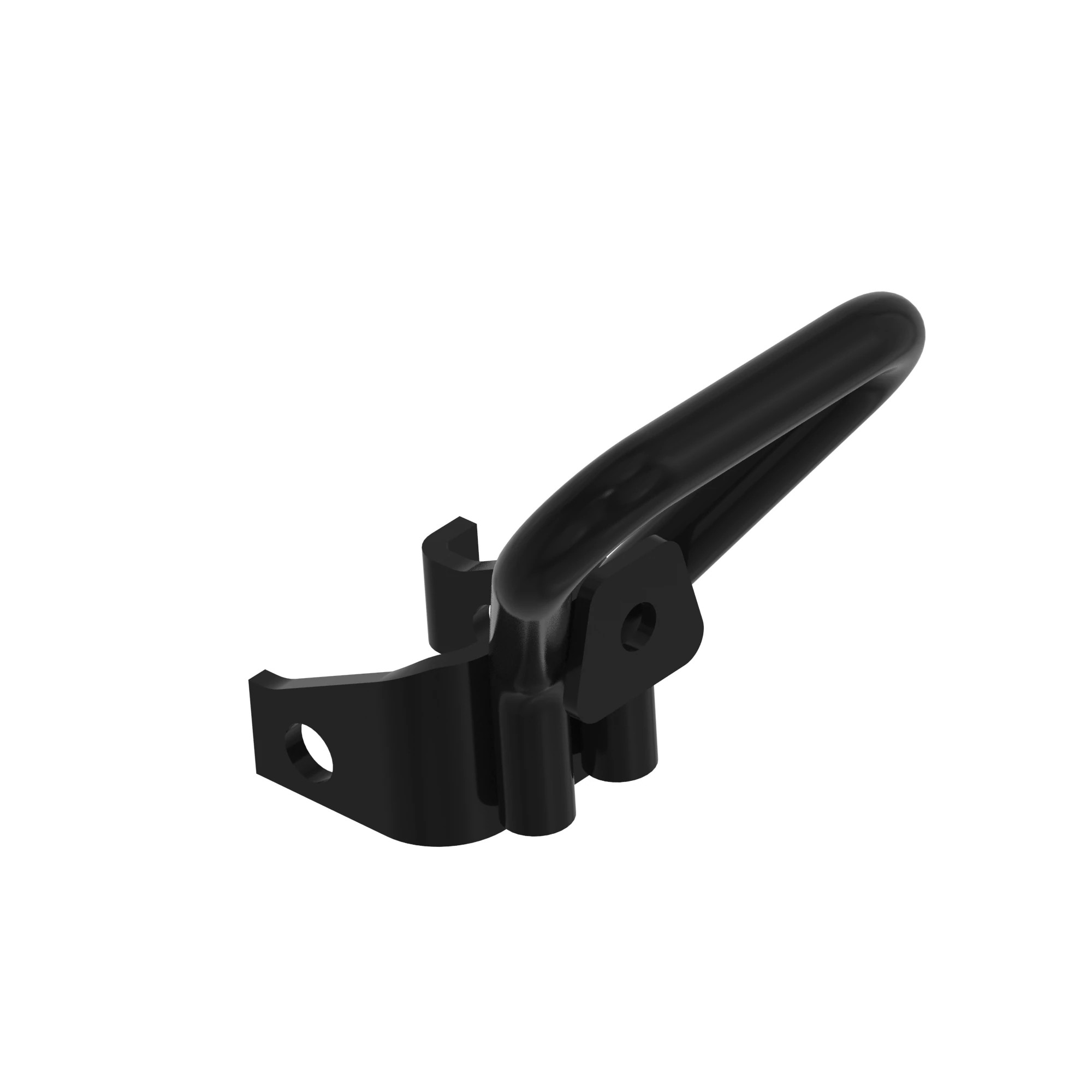 BRACKET, WELDED GRASS CATCHER ADJUS